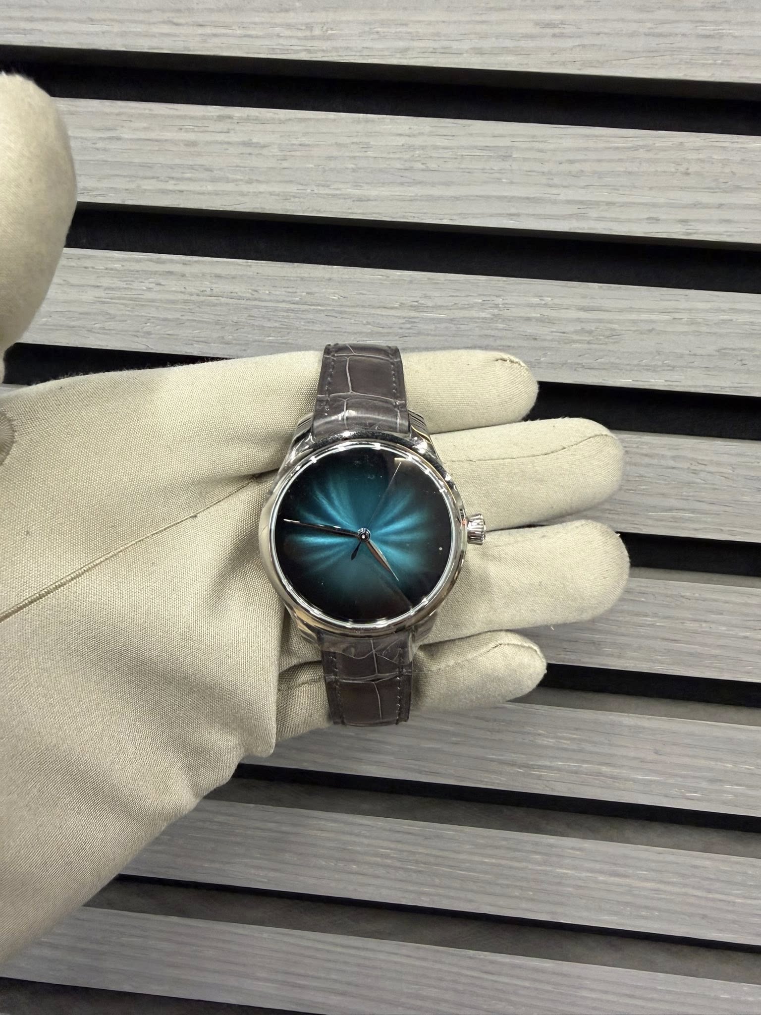 May be an image of digital watch