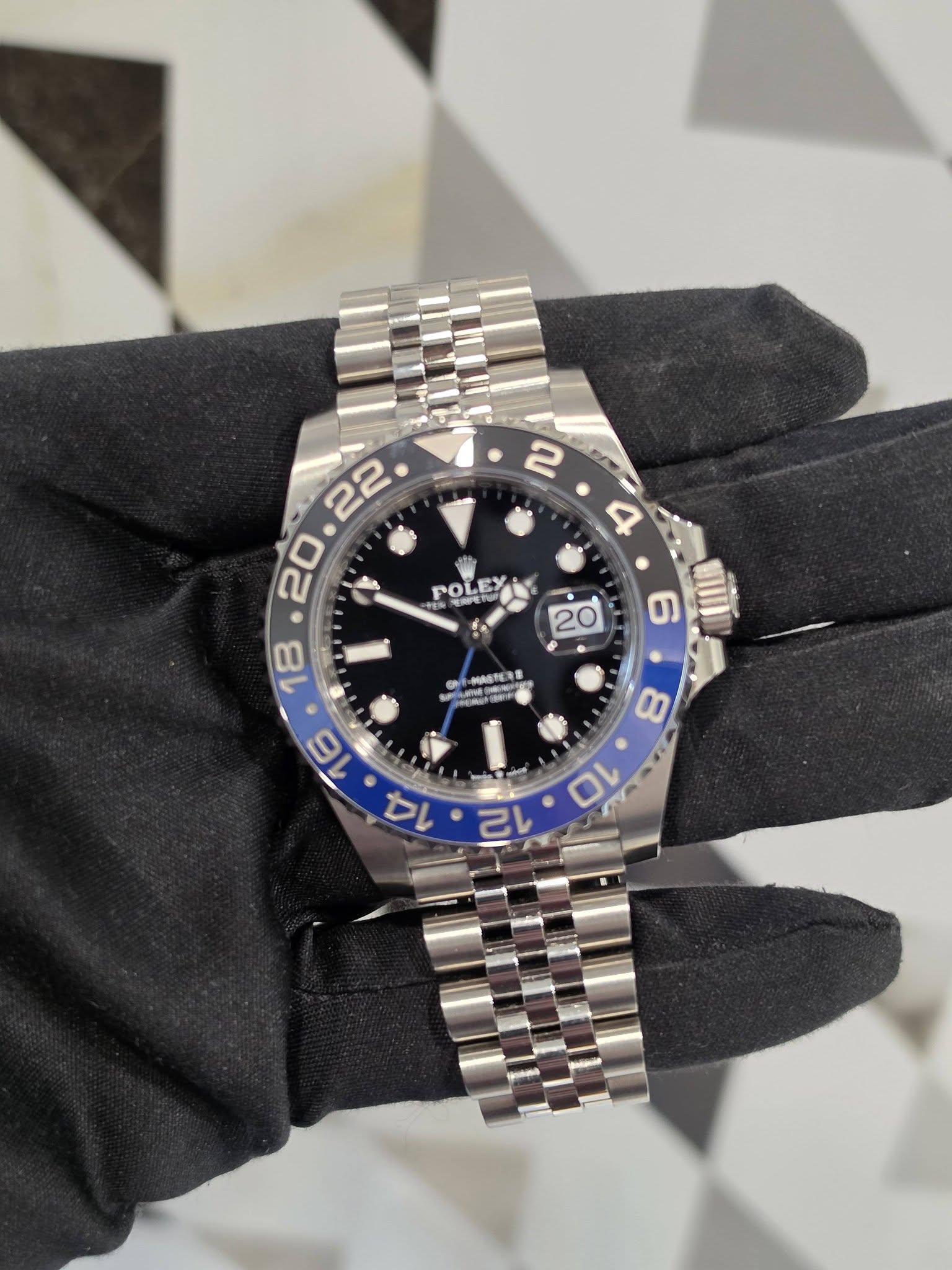 May be an image of wrist watch and text