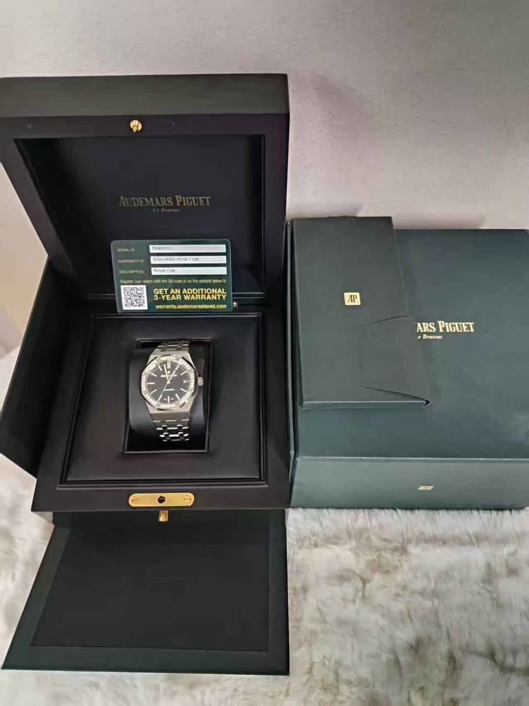 May be an image of digital watch and text