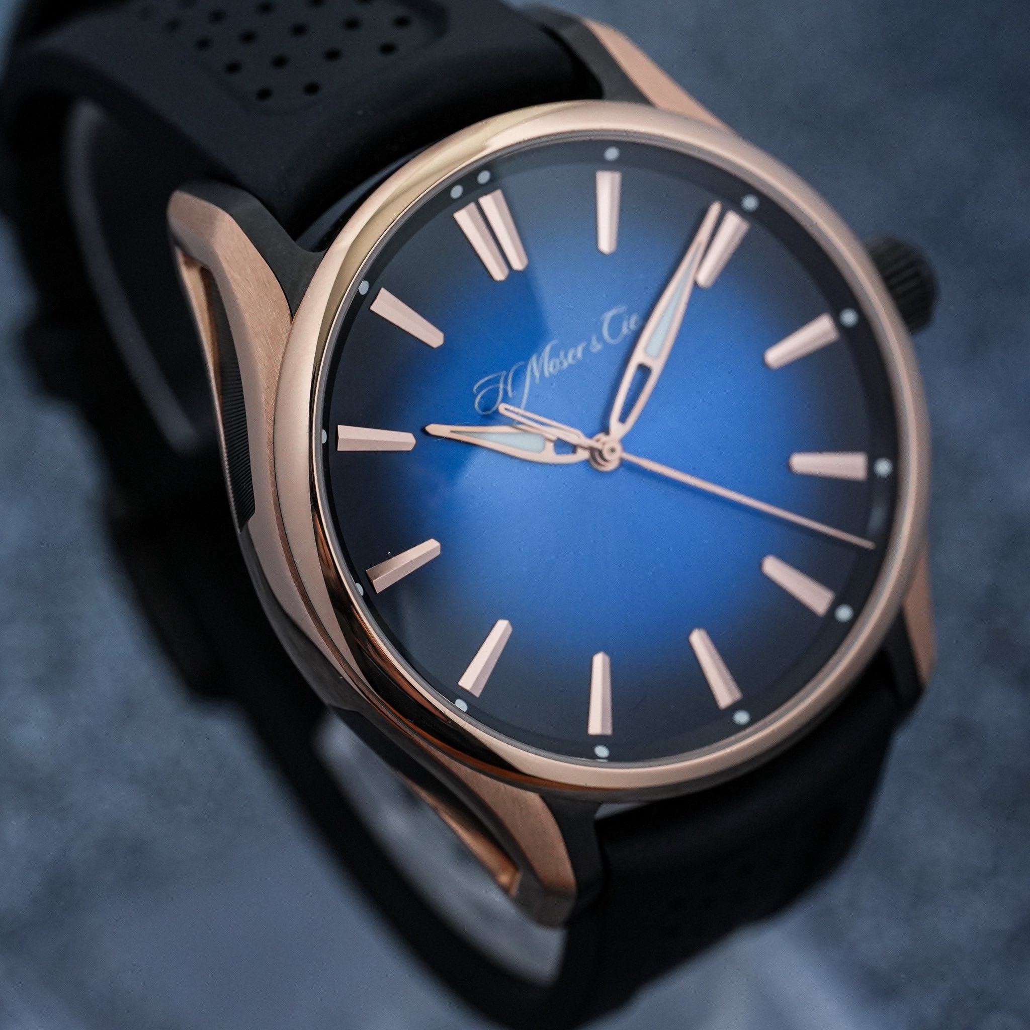 May be an image of wrist watch