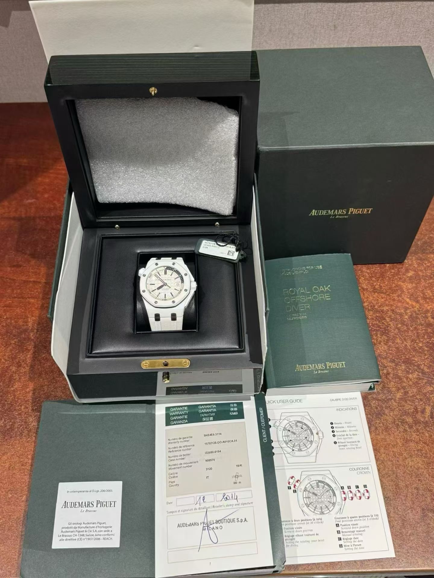 May be an image of digital watch and text