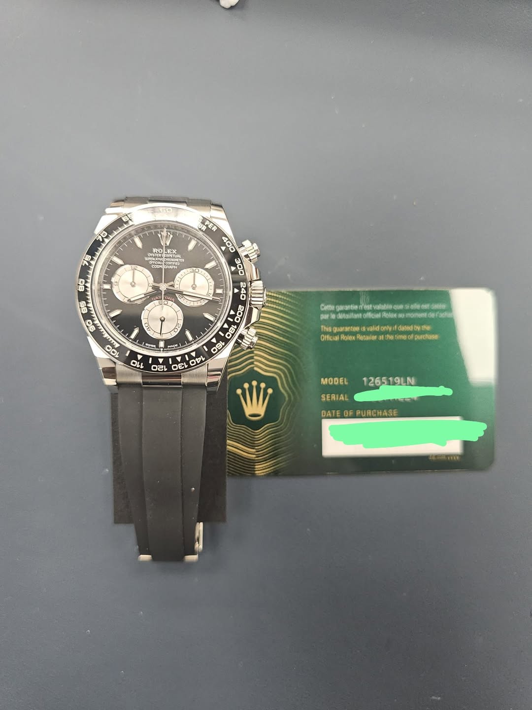 May be an image of wrist watch and text