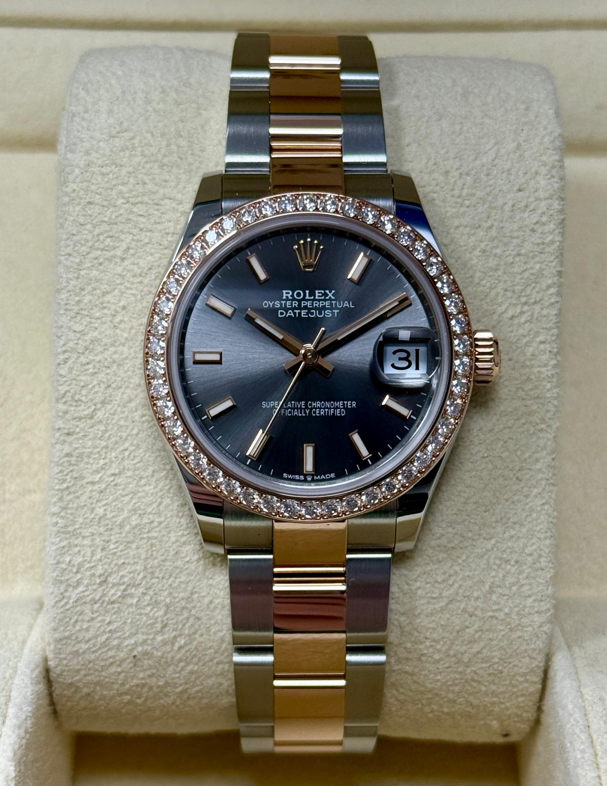 May be an image of wrist watch and text that says 'ROLEX OYSTE ERPERPET PERPET PETUA OYSTERPERPETUAL UA JAL ETU DAT ATESUST จบรีา TE I 31 SUPE SUPE HRONOMETER SUPETLHRTE METER ALLY…