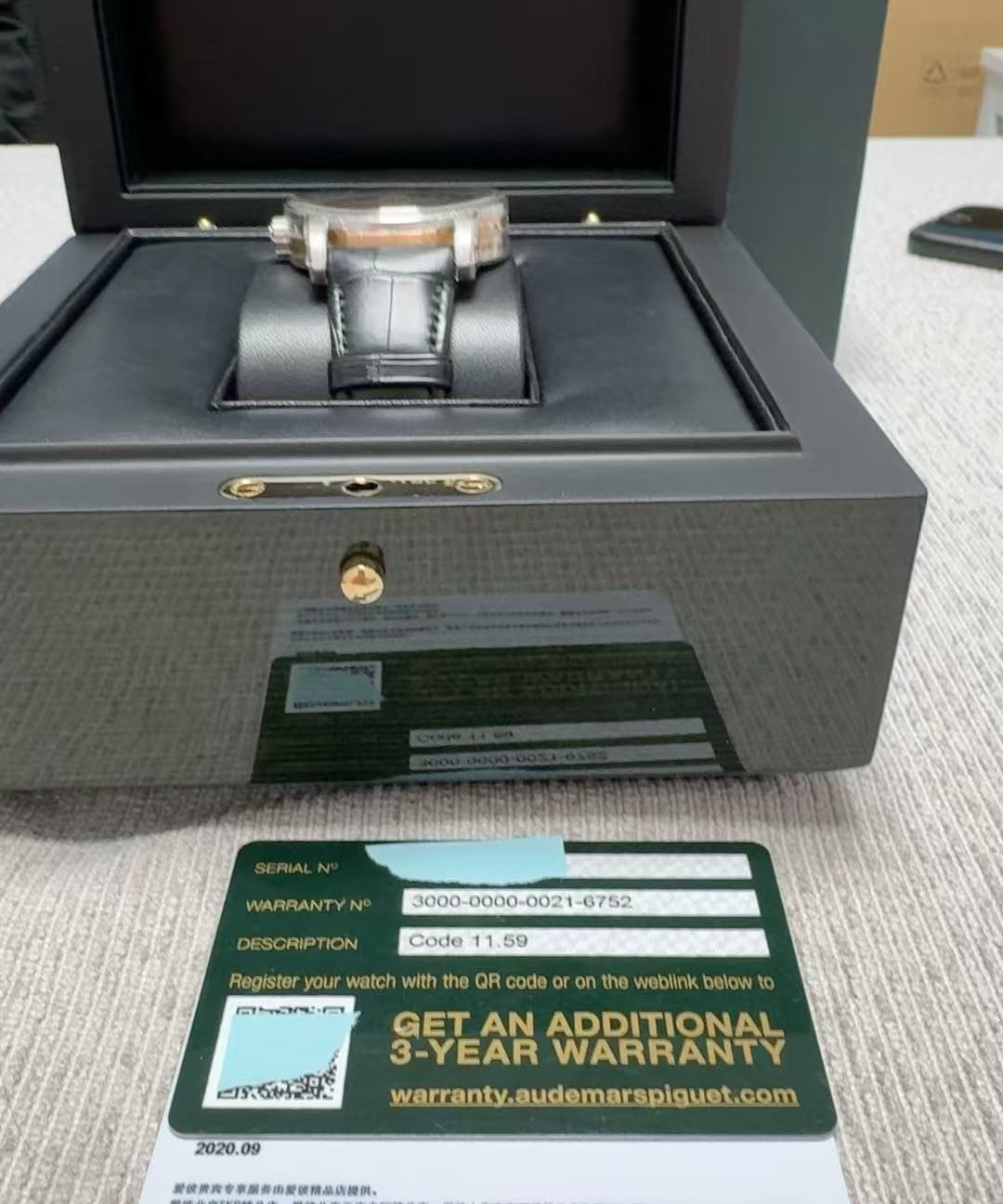 May be an image of wrist watch and text