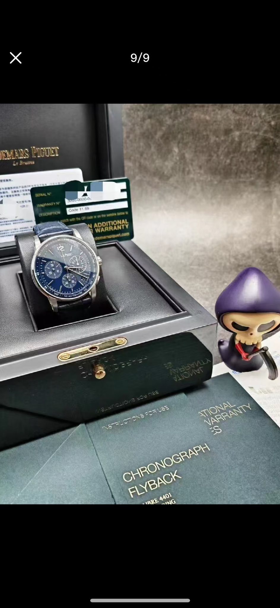 May be an image of digital watch and text
