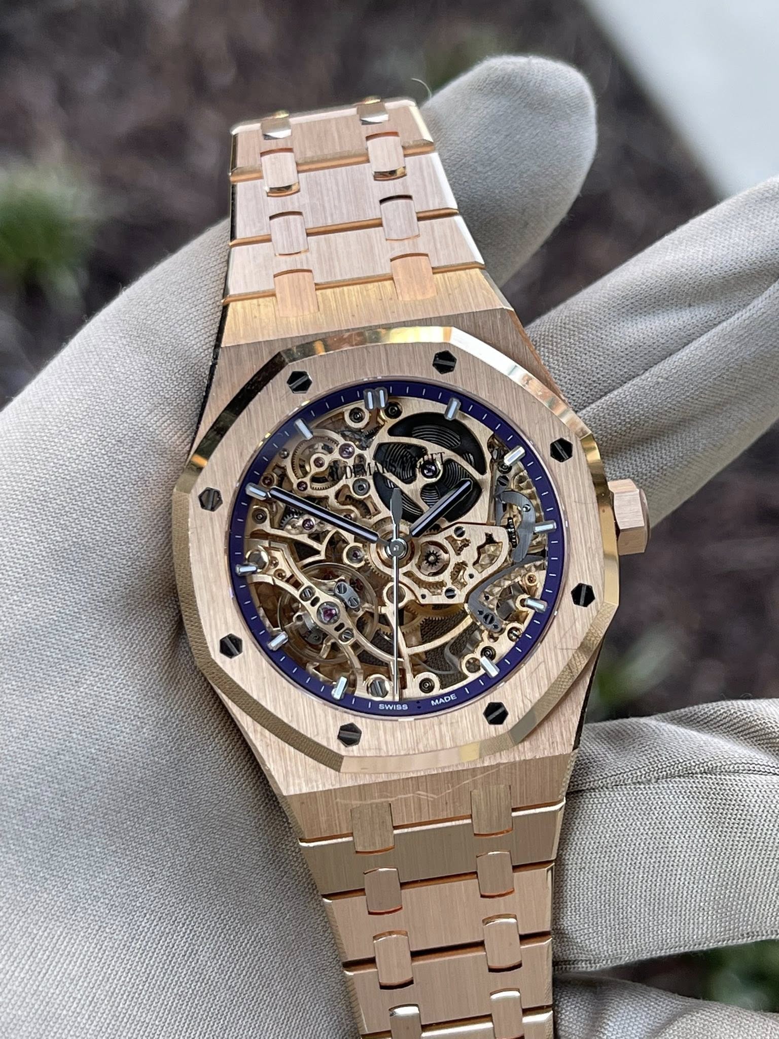 May be an image of wrist watch and text
