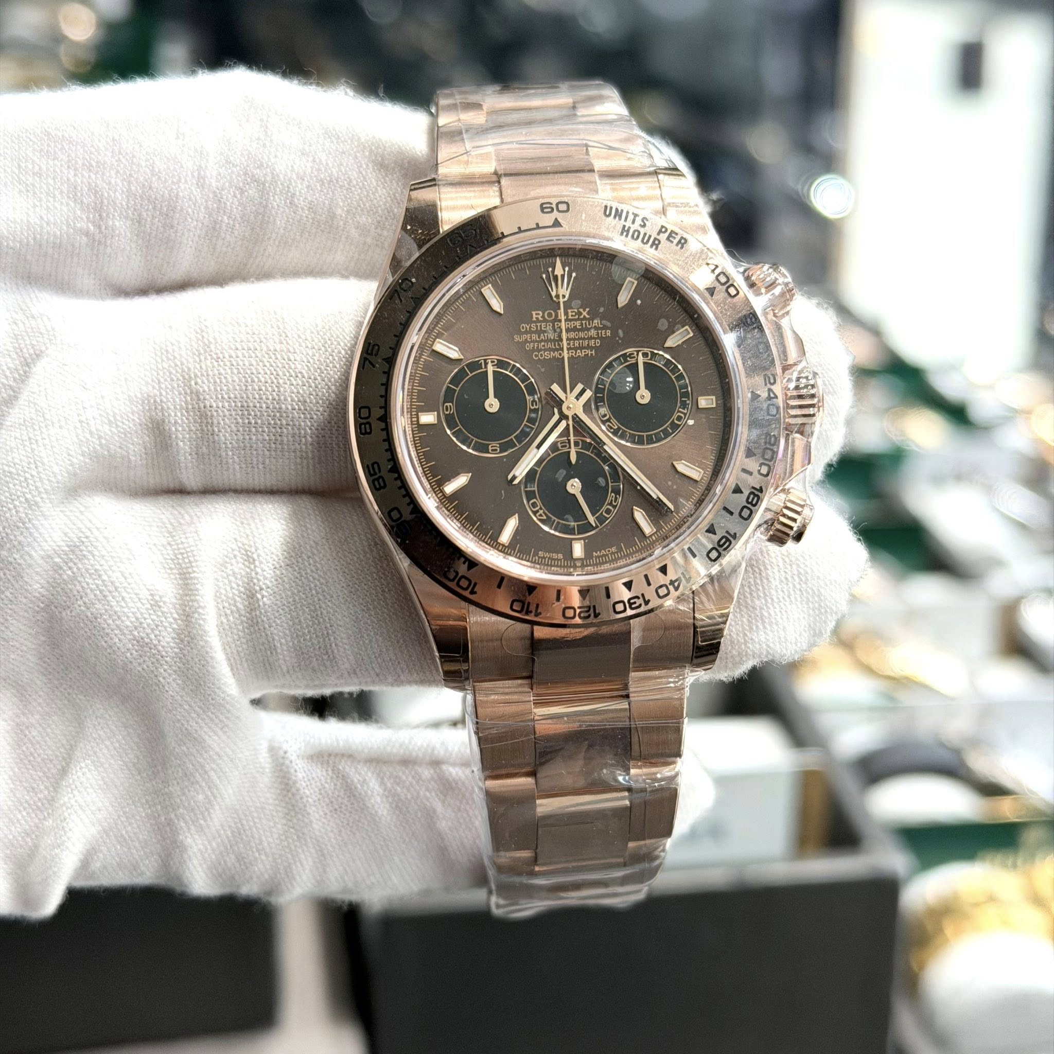 May be an image of wrist watch and text