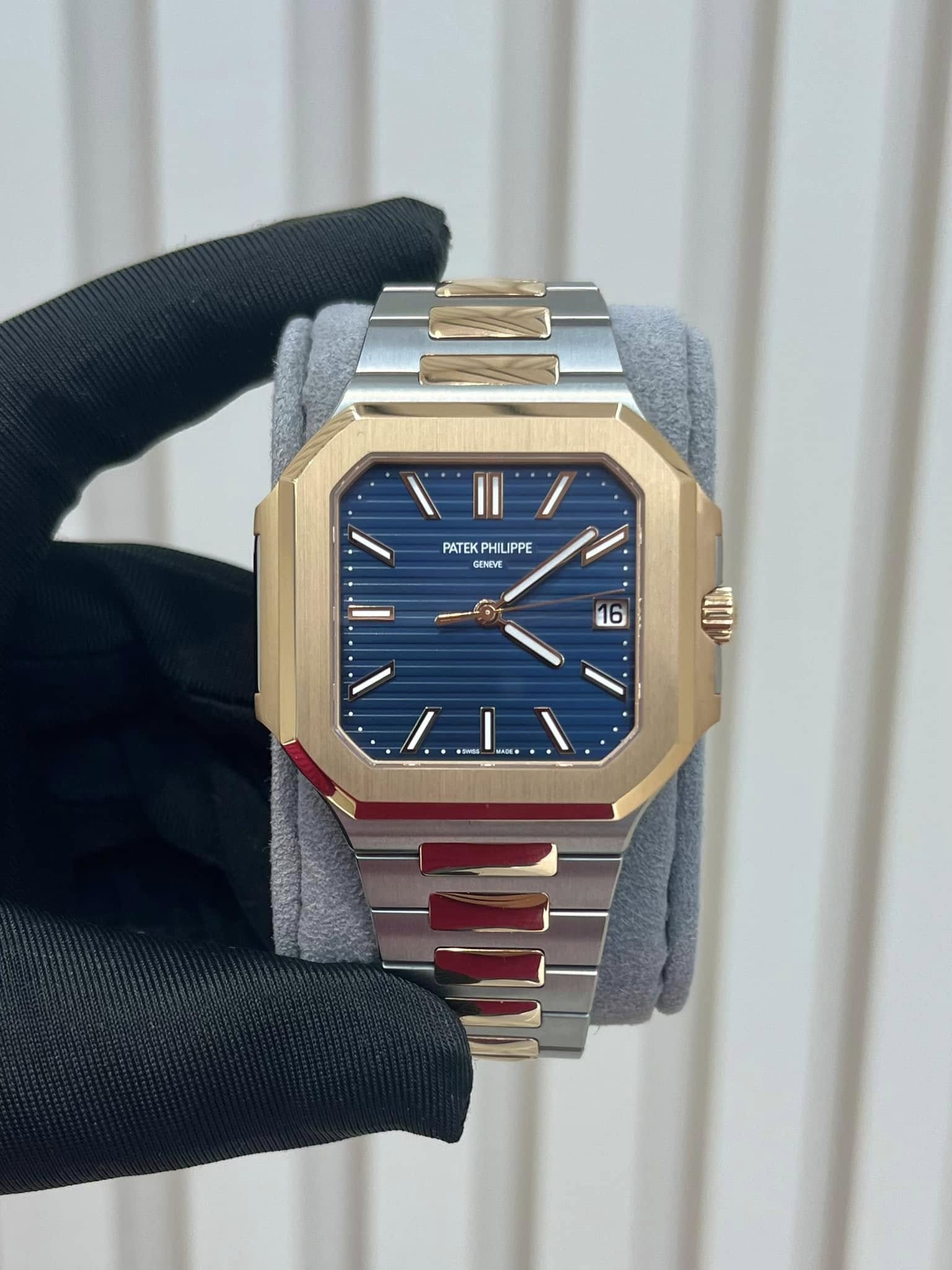 May be an image of wrist watch and text that says '%۱۱۱ PATEKPHILIPPE PENG PATEKPHILIPPE PATEK PHILIPPE 16 * ۱'