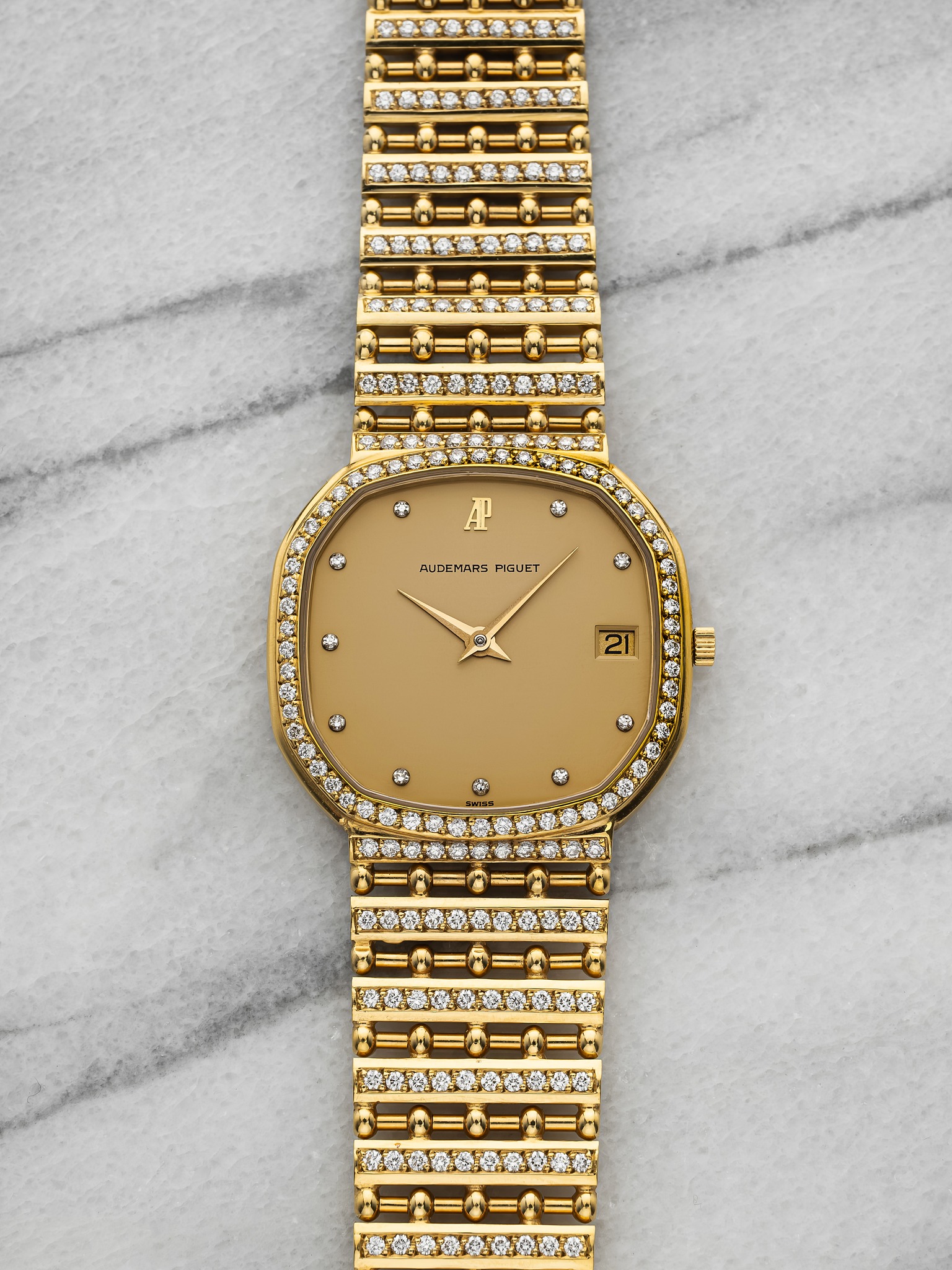 May be an image of wrist watch and text