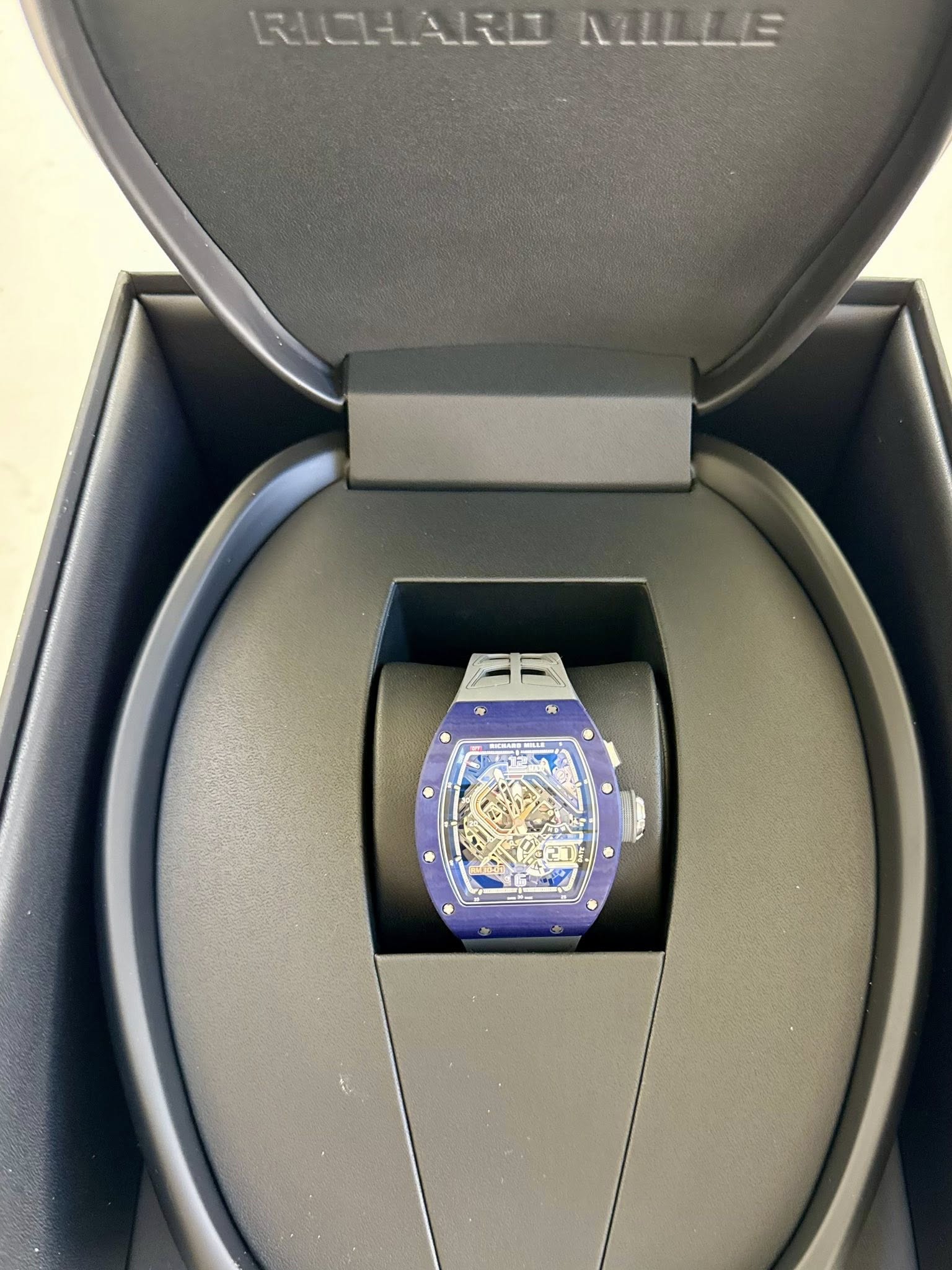May be an image of digital watch and text
