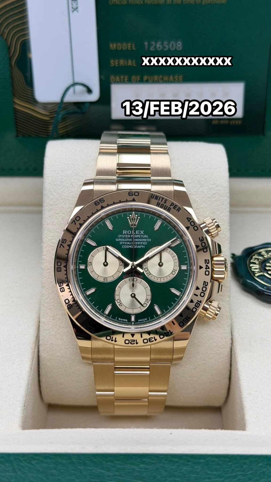 May be an image of wrist watch and text