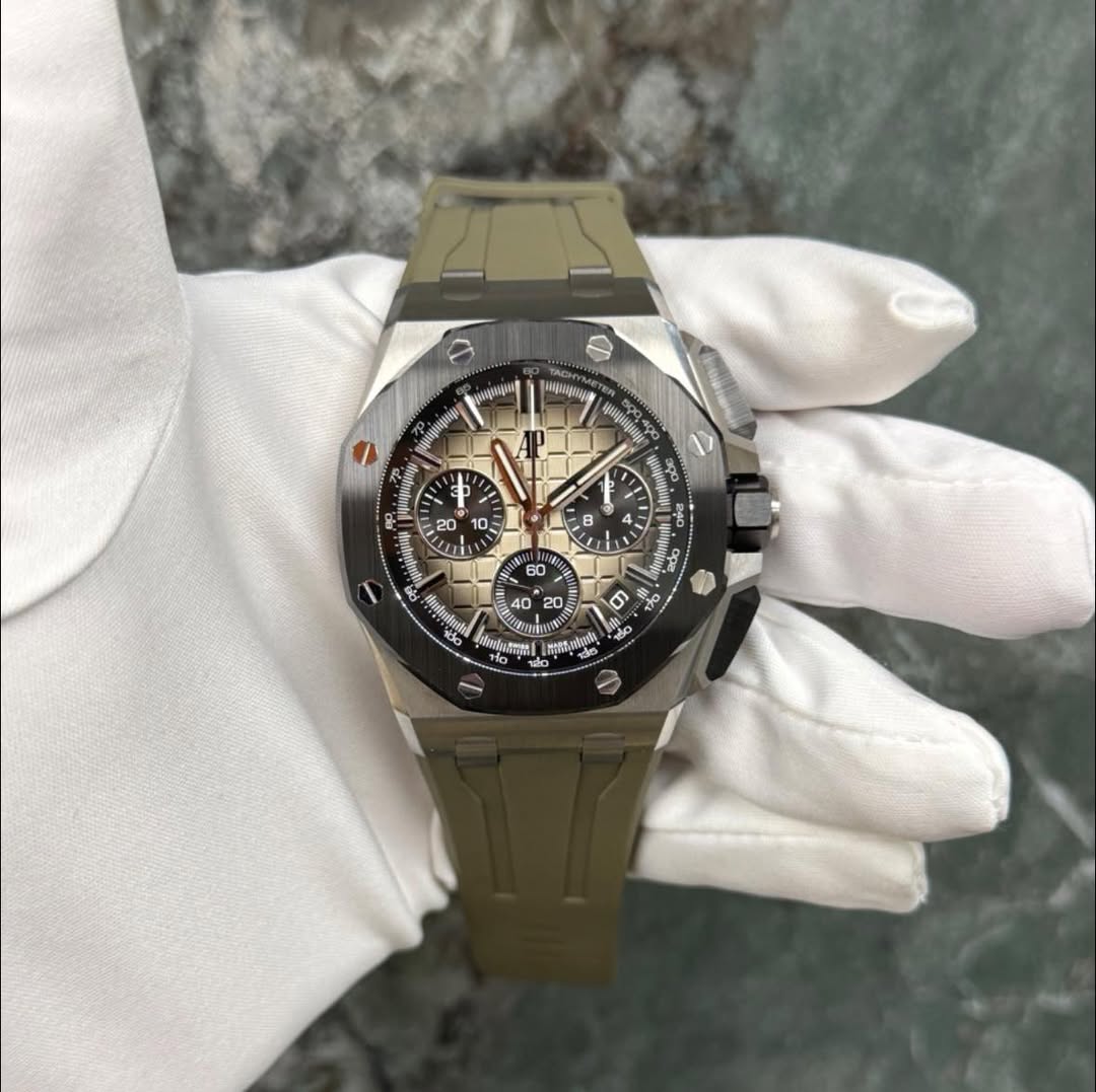 May be an image of wrist watch and text