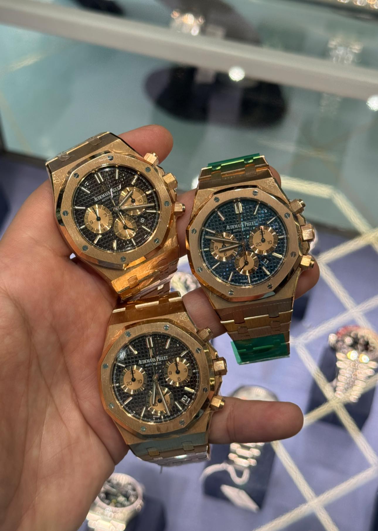 May be an image of wrist watch and text