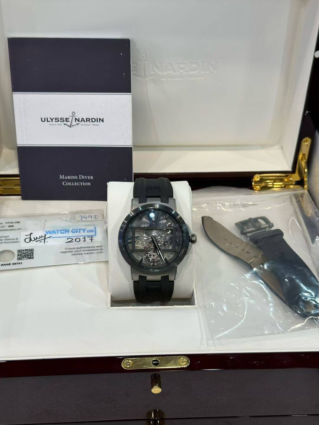 May be an image of wrist watch and text