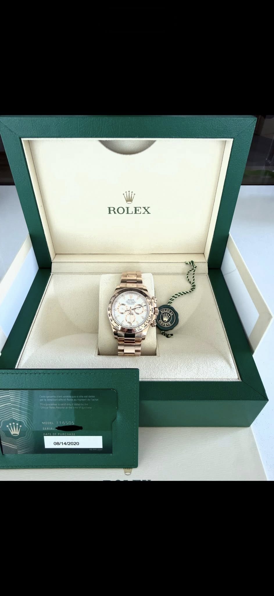 May be an image of wrist watch and text