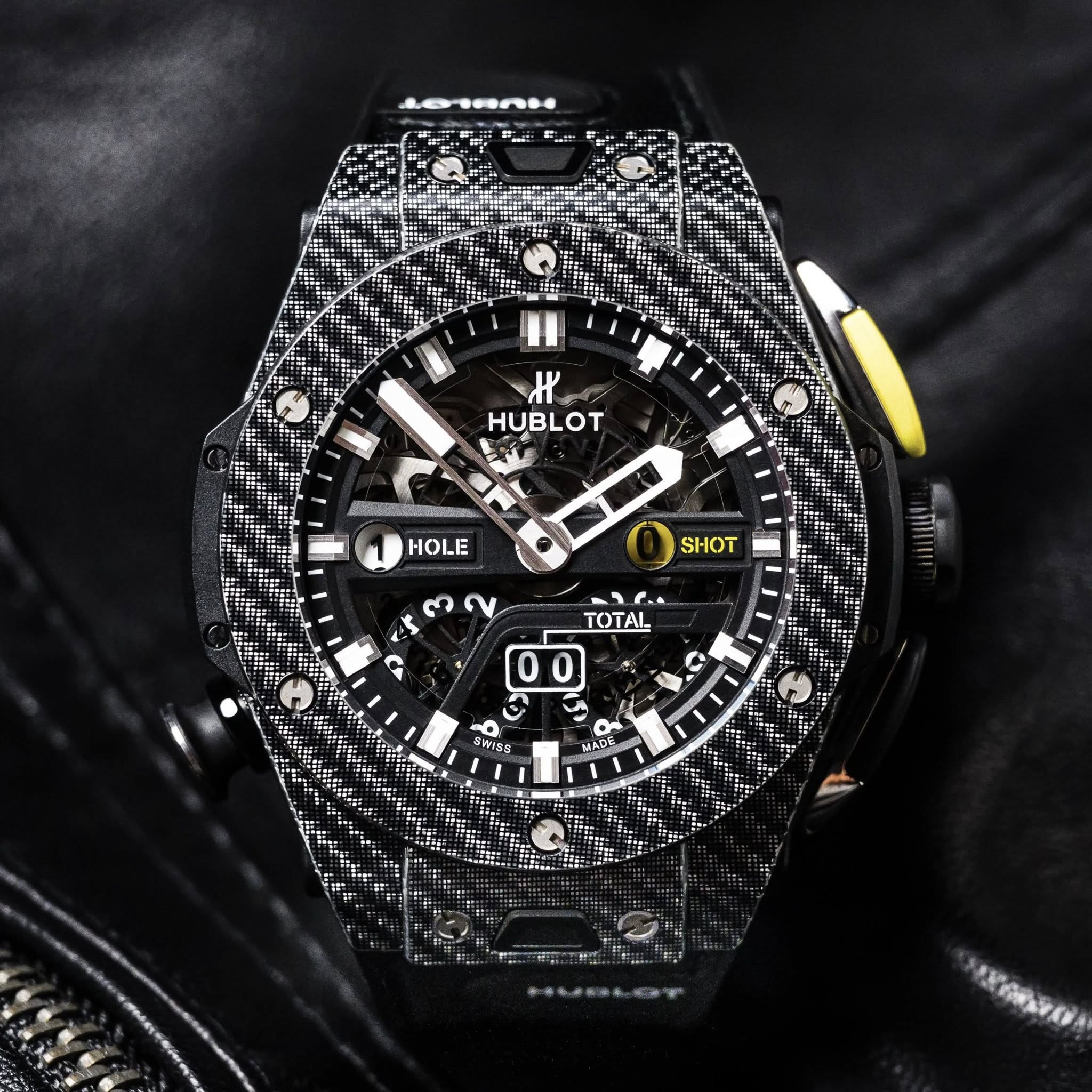 May be an image of wrist watch and text