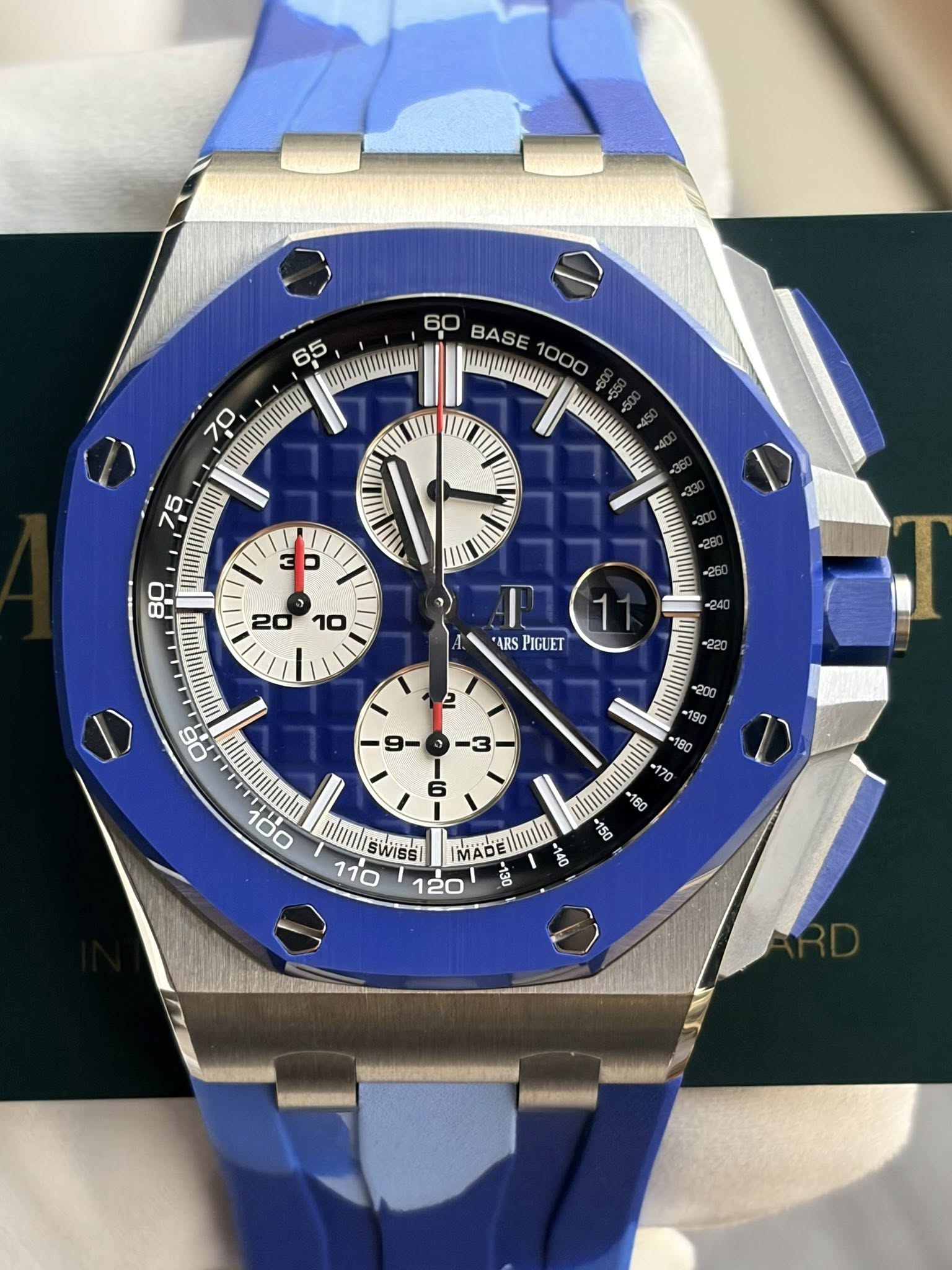 May be an image of wrist watch and text