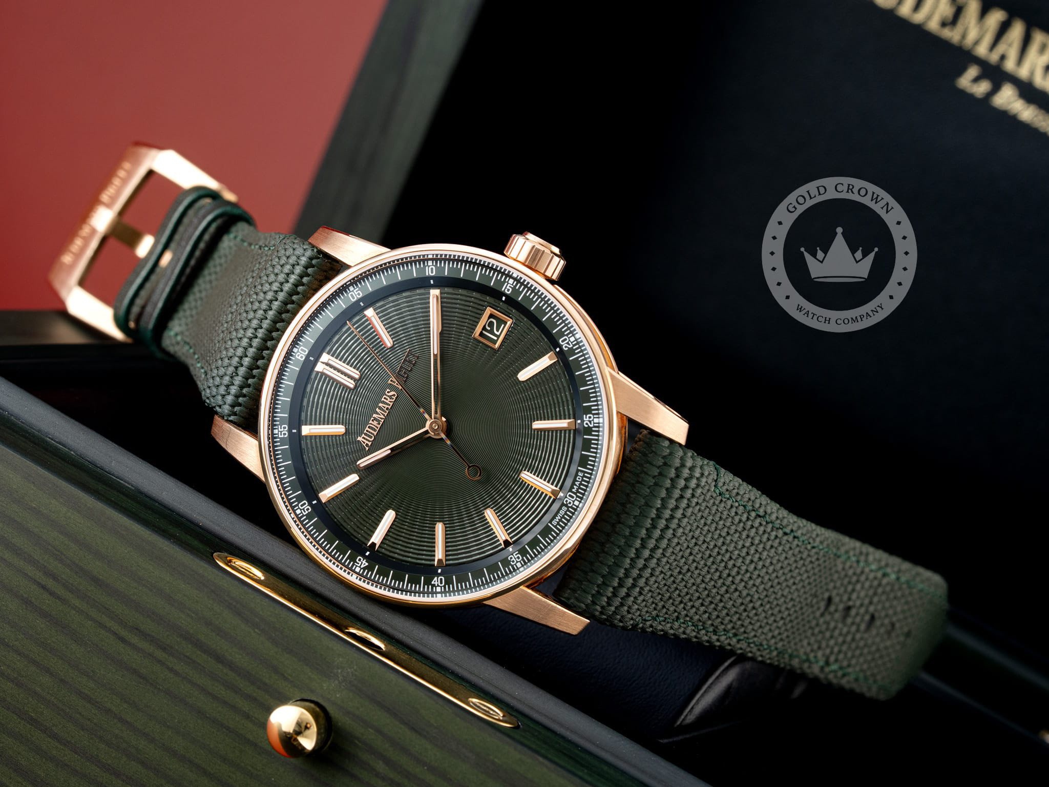 May be an image of wrist watch and text