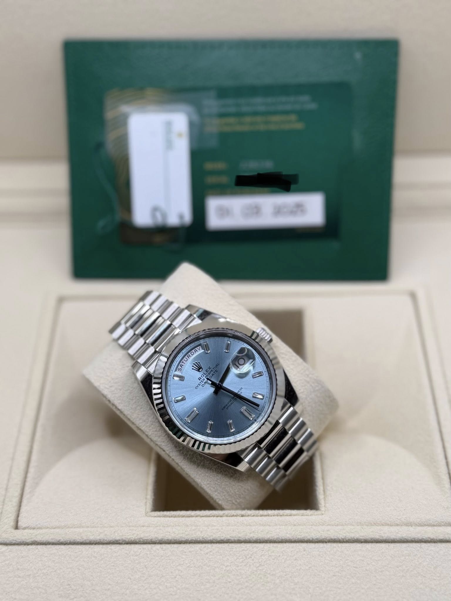 May be an image of wrist watch and text