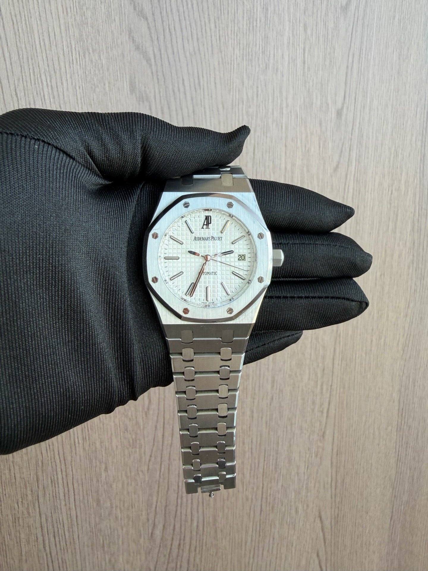 May be an image of digital watch and text