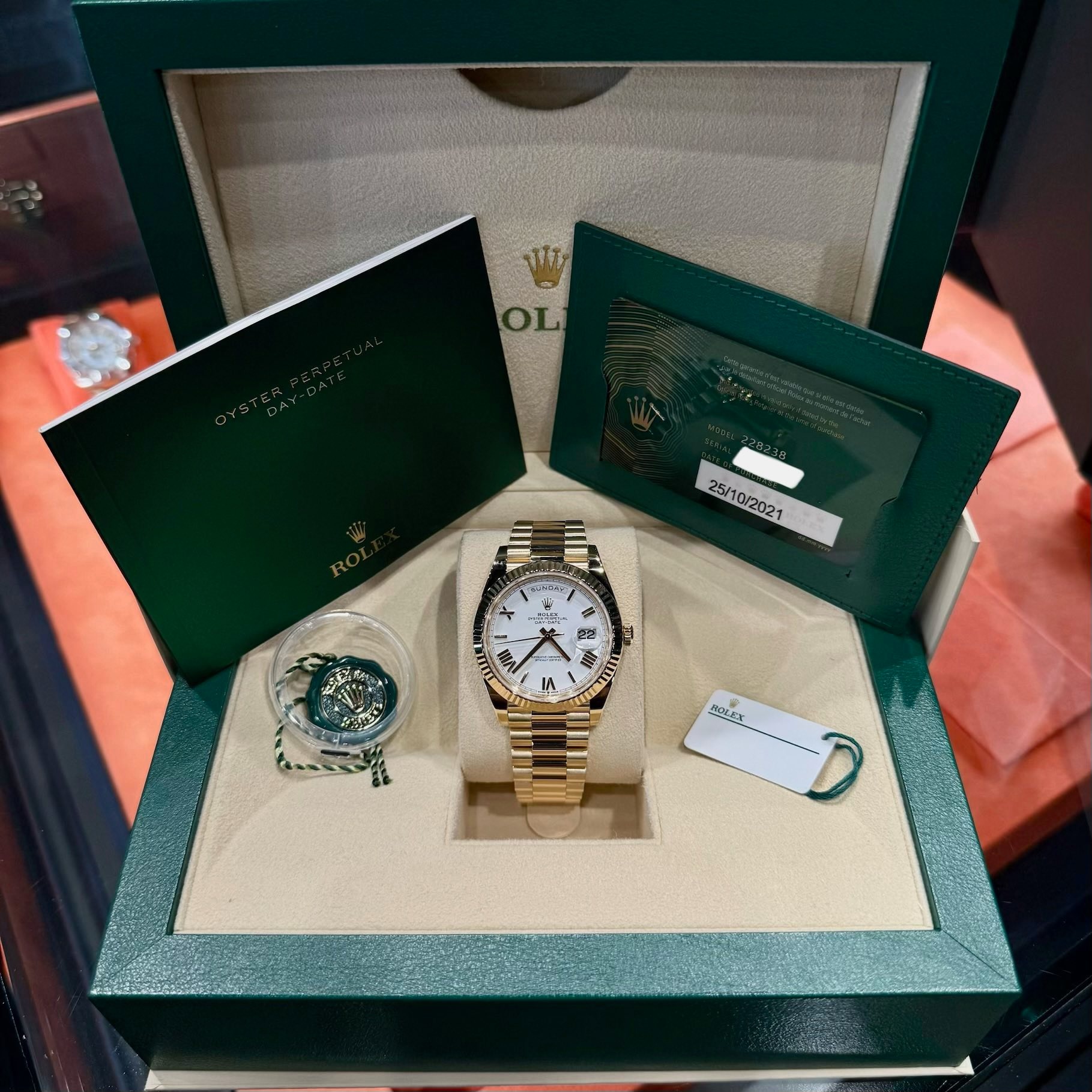 May be an image of wrist watch and text