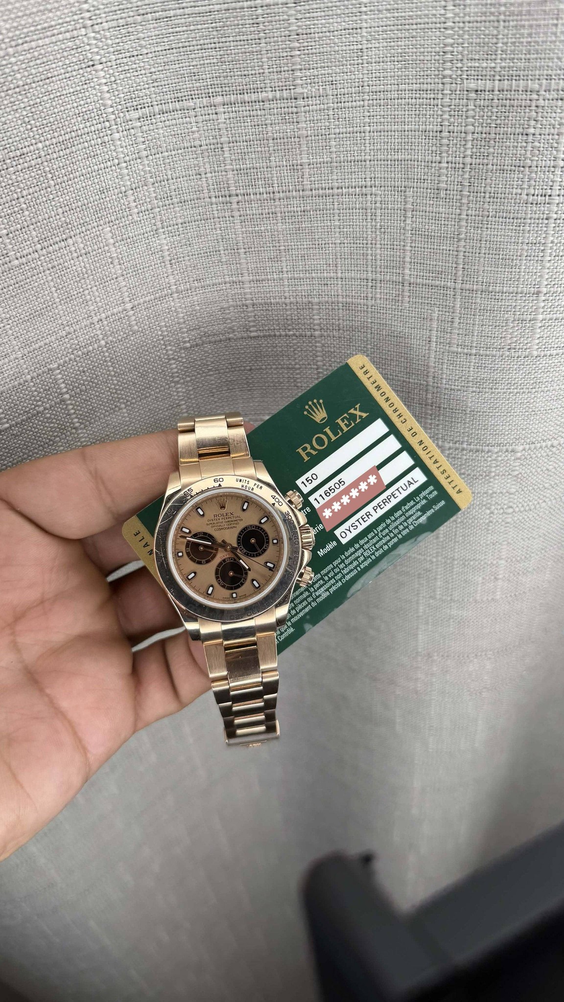May be an image of digital watch and text