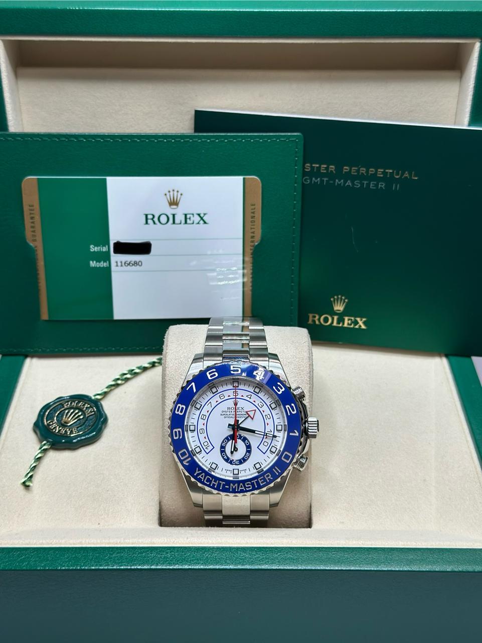 May be an image of wrist watch and text that says 'ROLEX Serial Model 116680 ROLEX TYyE 6 5, 7 MI d A B ف 3 س TIL い口 - 10 나원 - -E 10 LIO. ٥ 0 0 DI ン סד 行 D I س 0'