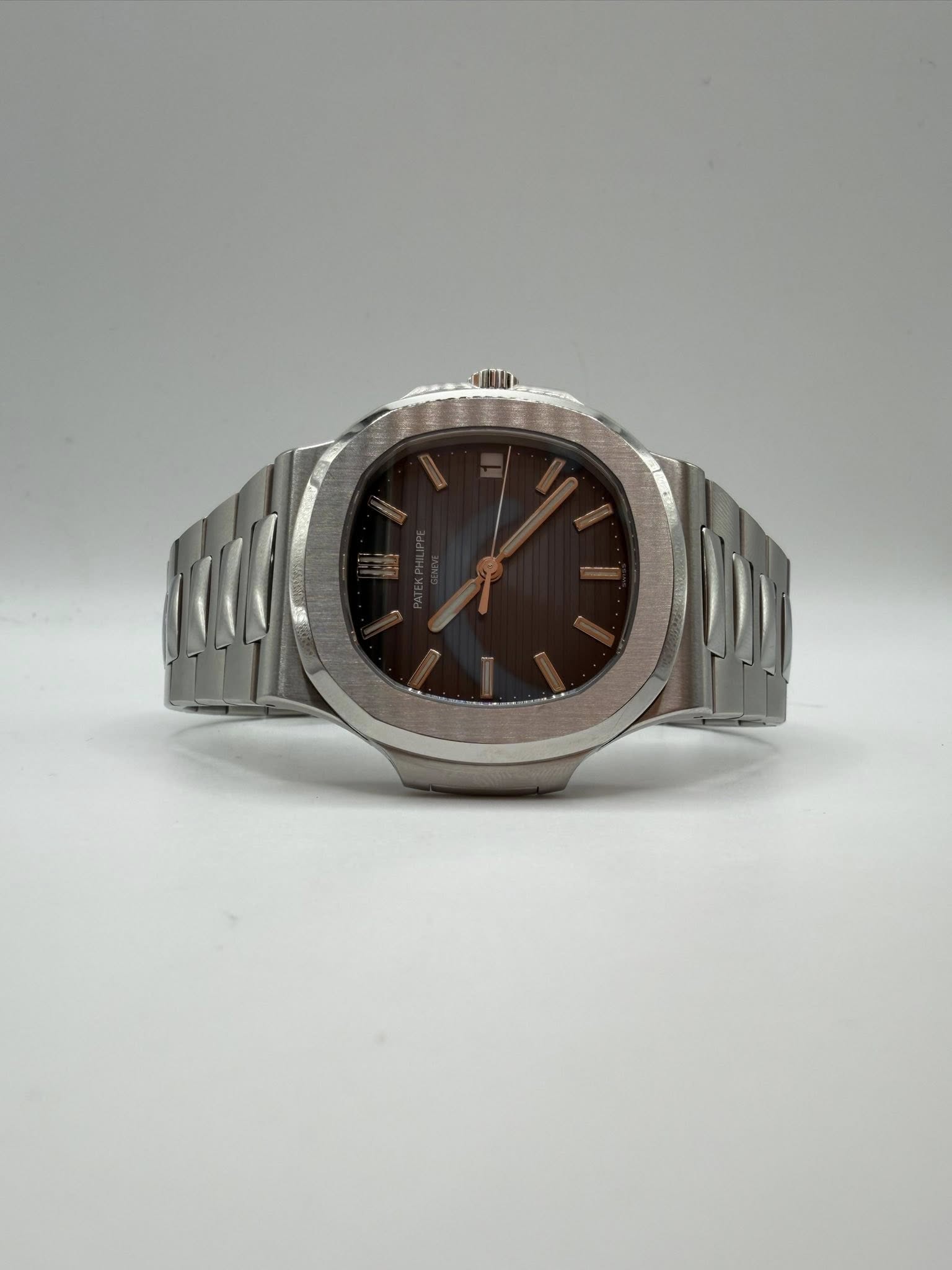 May be an image of wrist watch