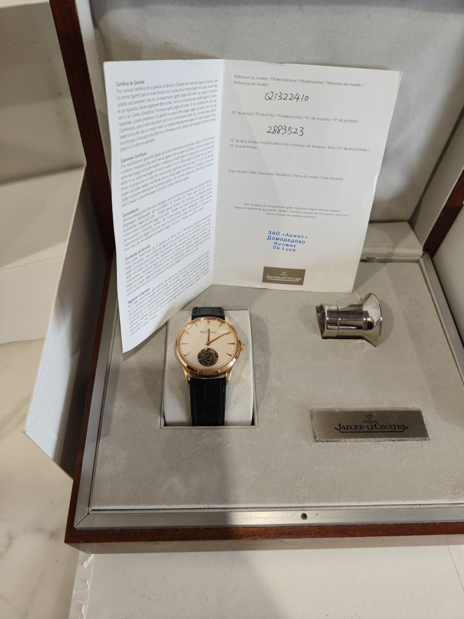 May be an image of wrist watch and text