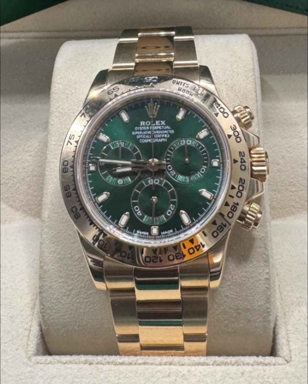 May be an image of wrist watch and text