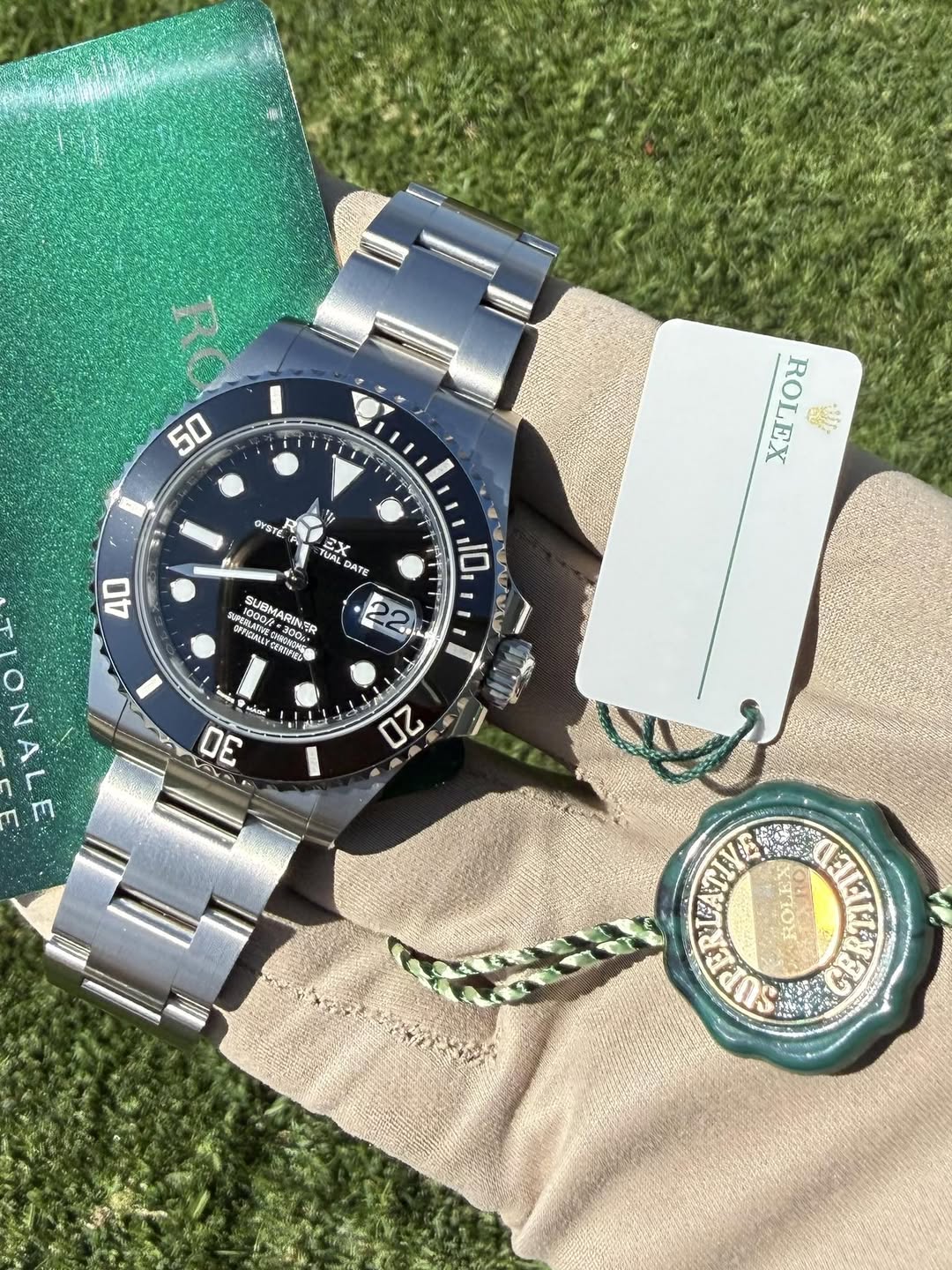 May be an image of wrist watch and text