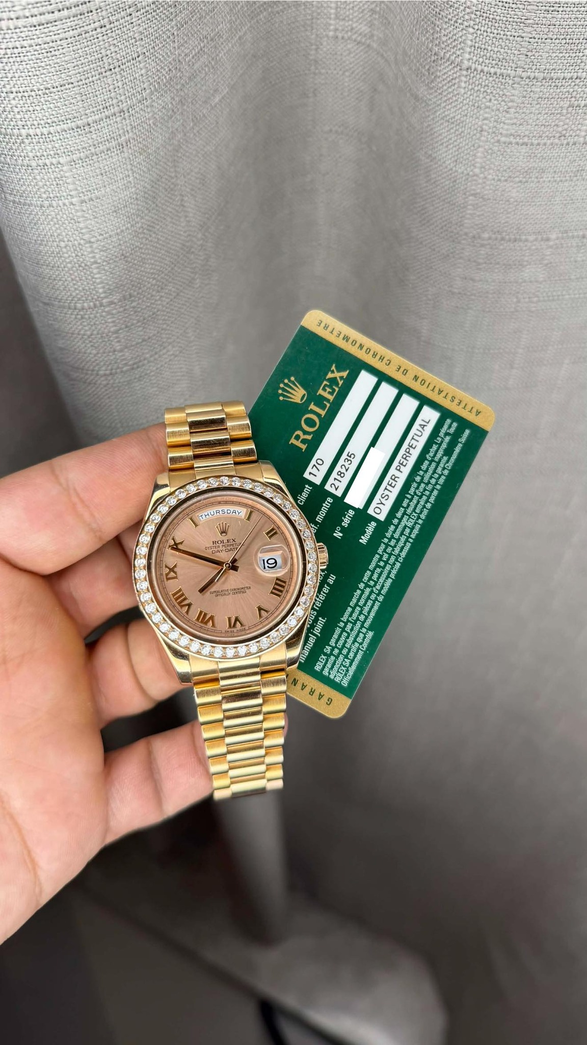 May be an image of digital watch and text