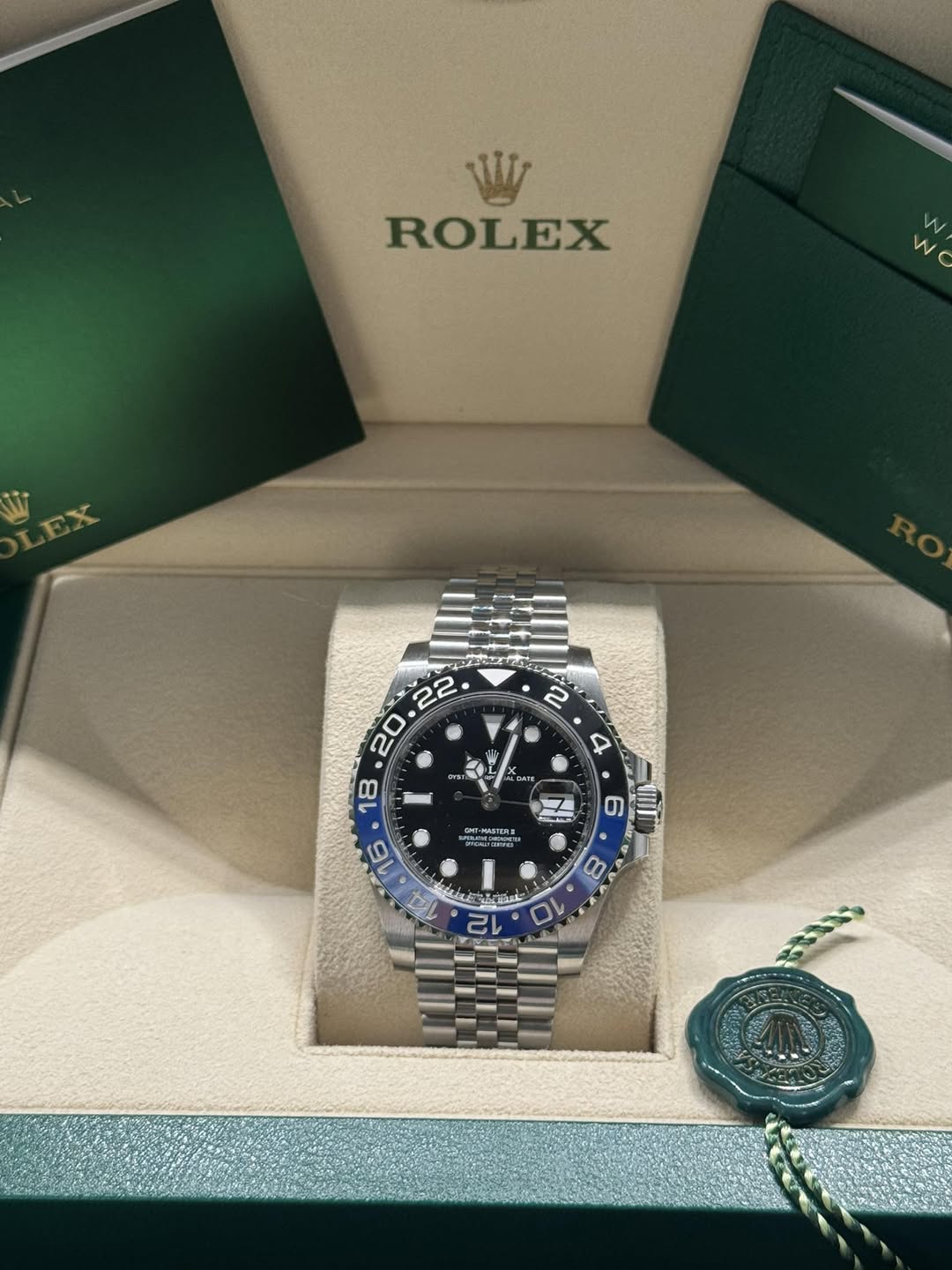 May be an image of wrist watch and text