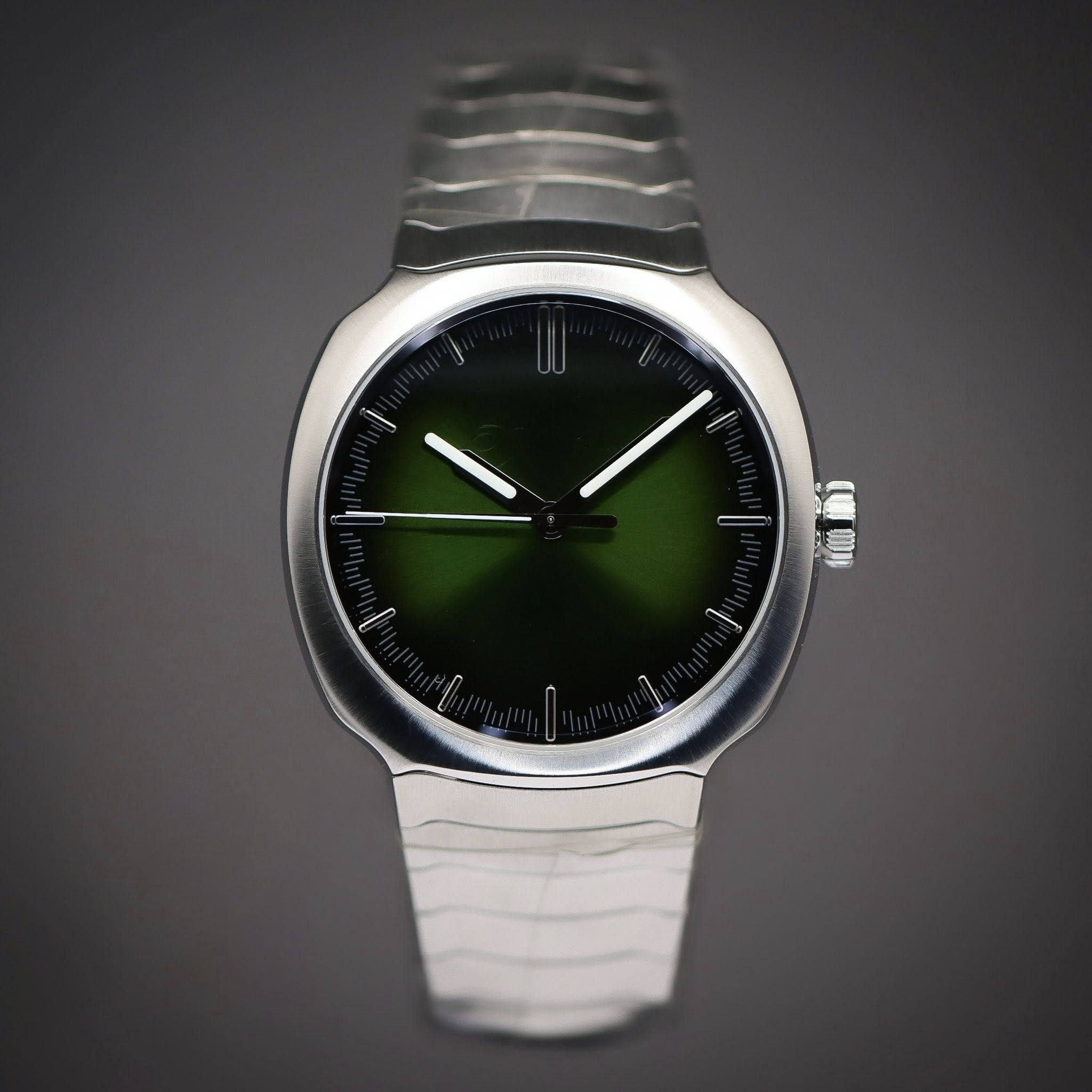 May be an image of wrist watch