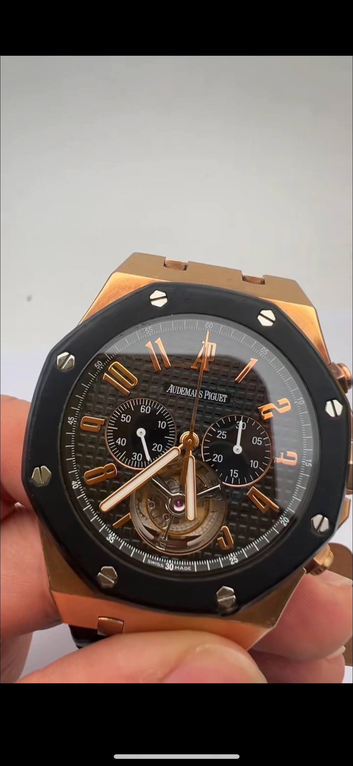 May be an image of digital watch and text