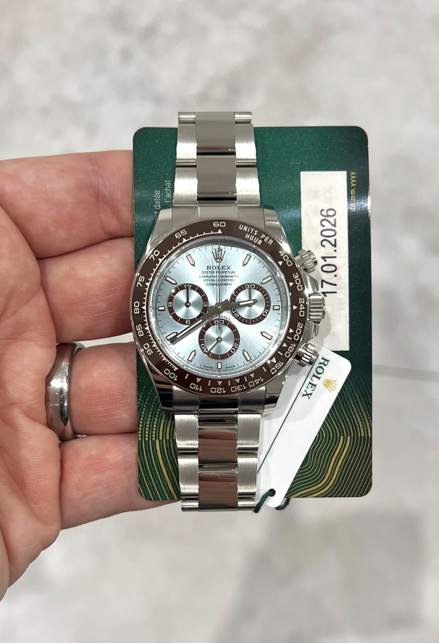 May be an image of wrist watch and text that says 'PIen datee cy3A 등 ROLEX IONA AETMA S U 30 - d6m d.mm.yyy AAAA UNIT HOUR NITSPER PER ダ 240 O 200 18 un ROLEX W 001 e S 80 85 ១០ 90…