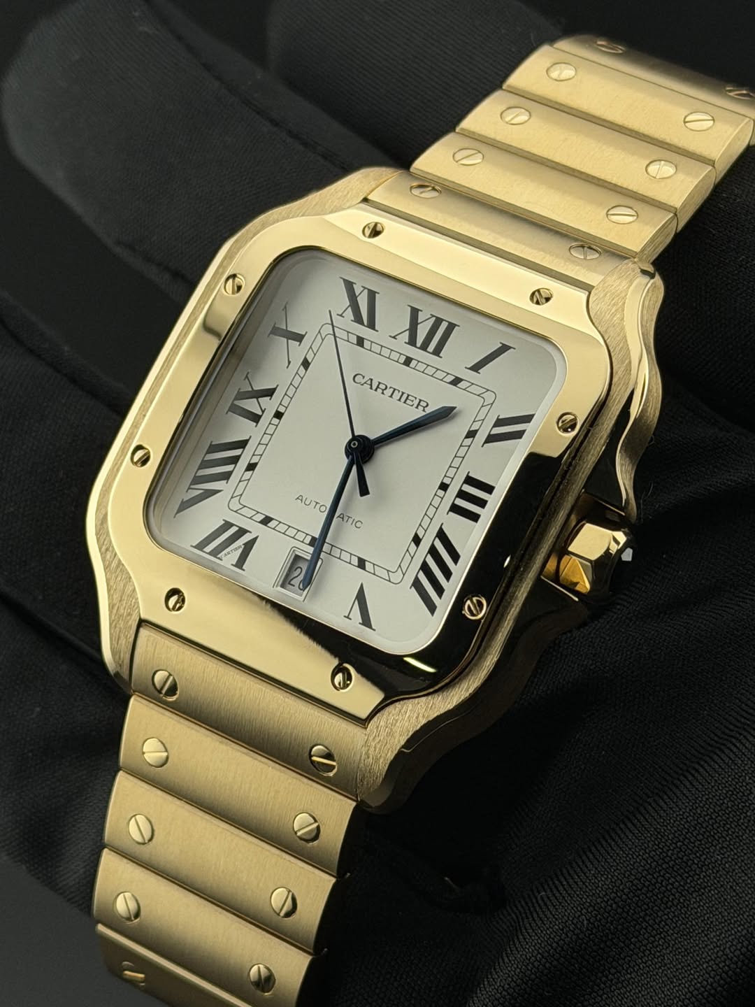May be an image of digital watch and text
