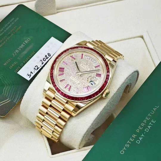 May be an image of wrist watch and text that says 'I TUESOA UT SPA ROT 228398TRU 98TRU MODEL SERIAL X 1 31 VII WII هب VI II OYSTER OYSTERPERPETUAL ! OYSTERPERPE DAY-DATE…