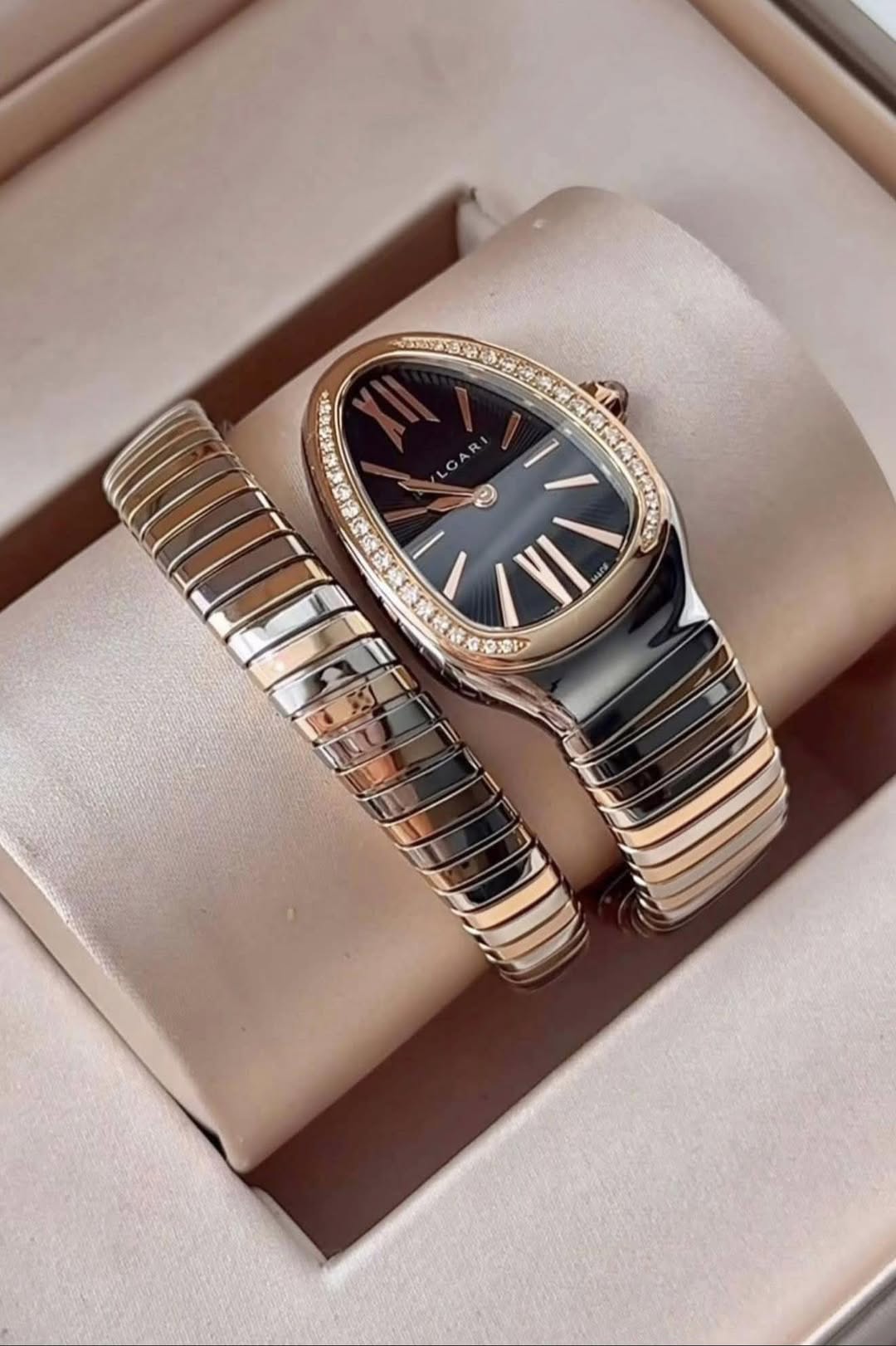 May be an image of jewelry, wrist watch and text