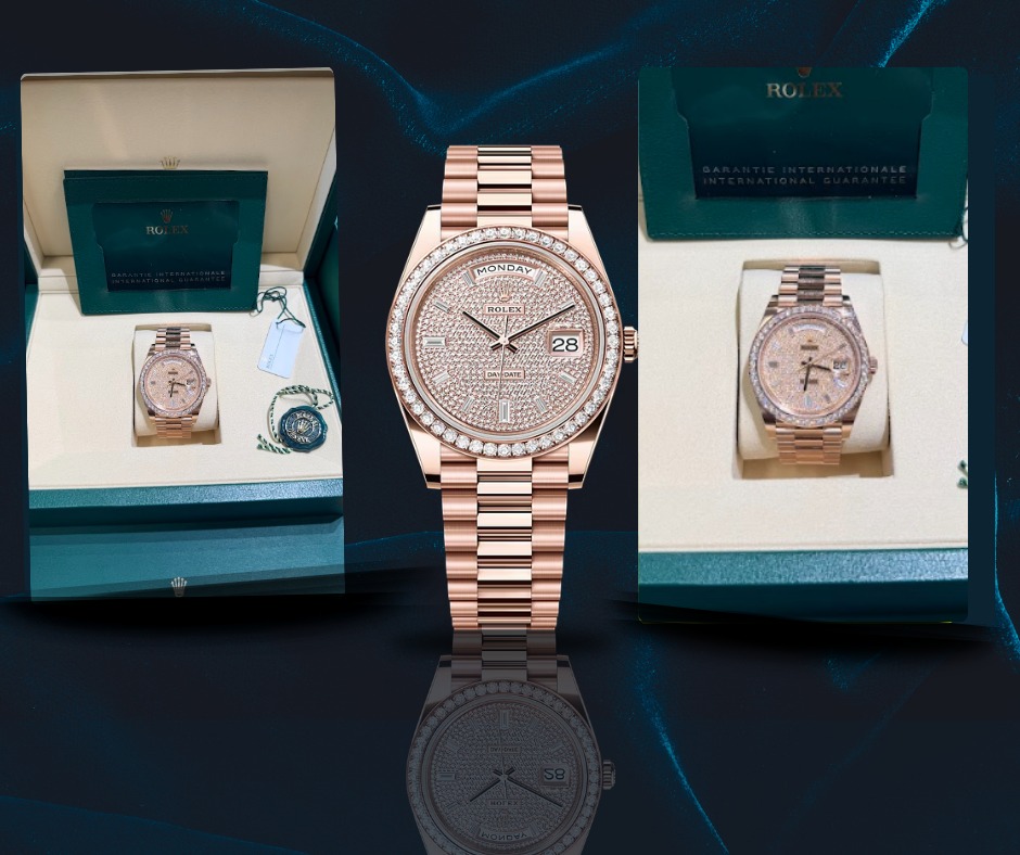 May be an image of wrist watch and text that says 'MONDAY AYI MONE ROLE 28 מרגת AЛ な 현리 ー -'