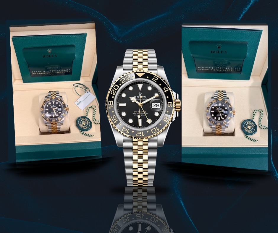 May be an image of wrist watch and text