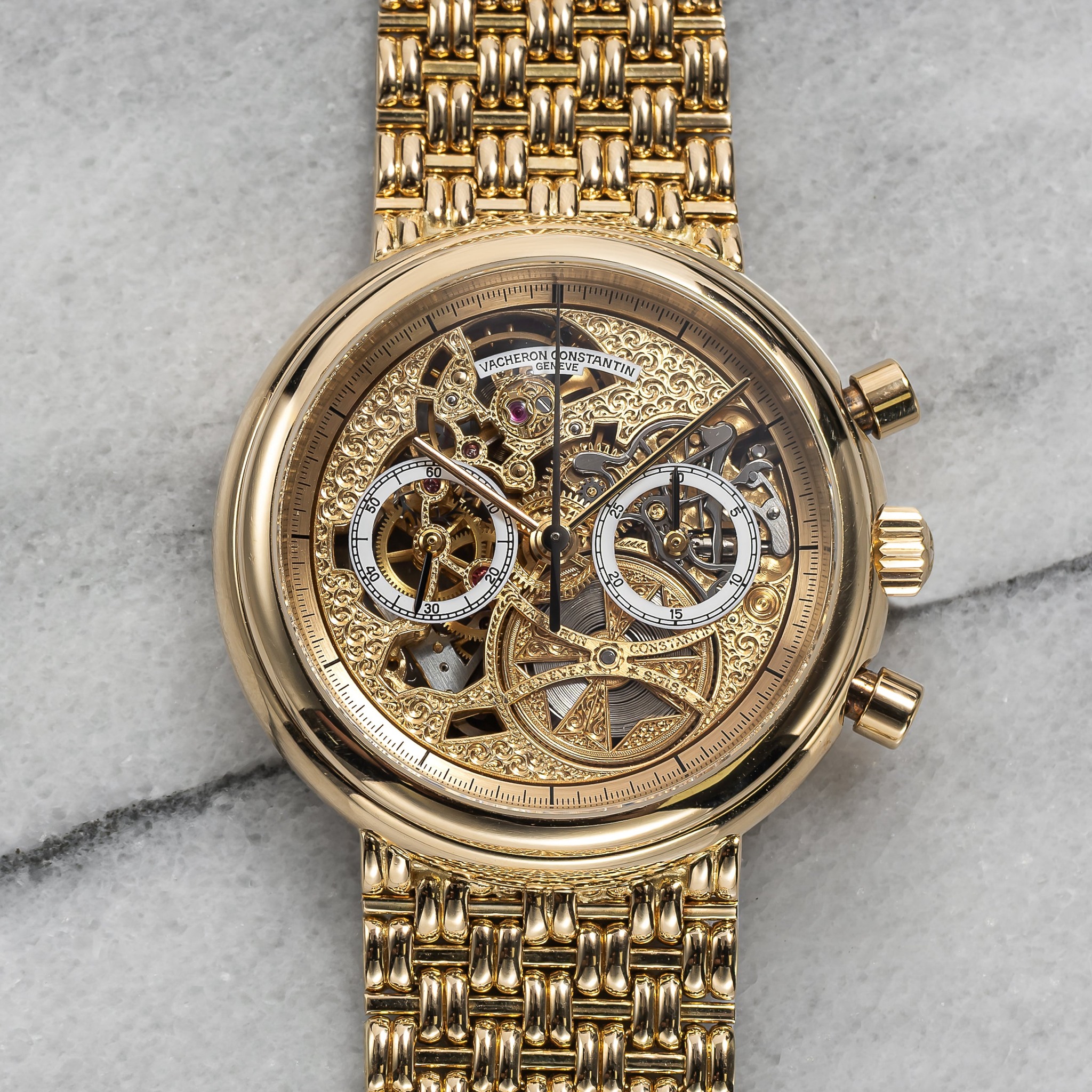 May be an image of wrist watch