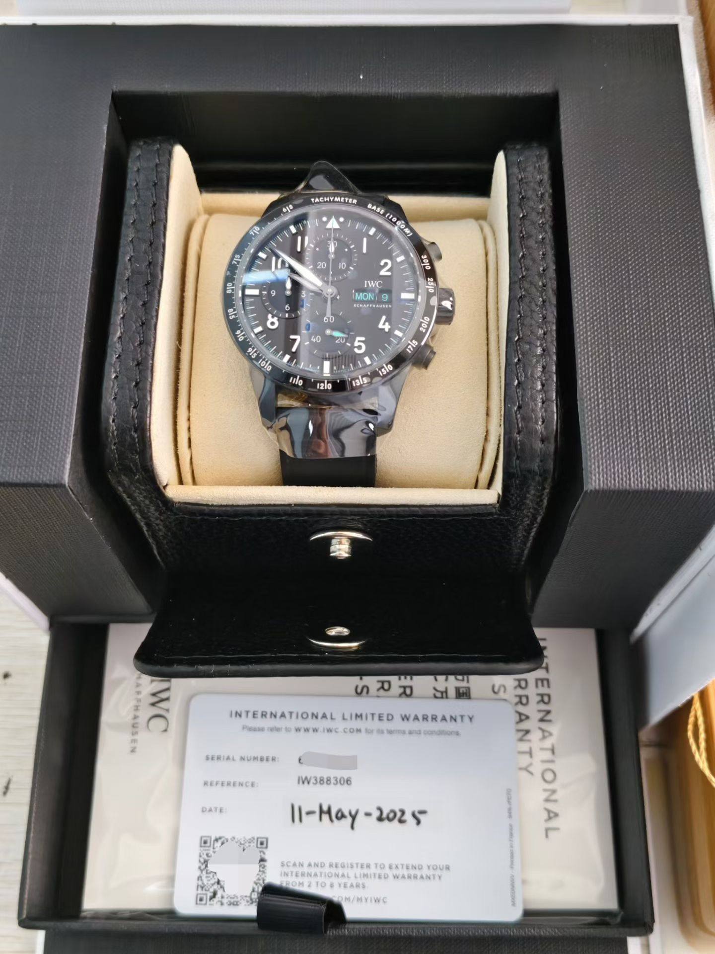 May be an image of wrist watch and text
