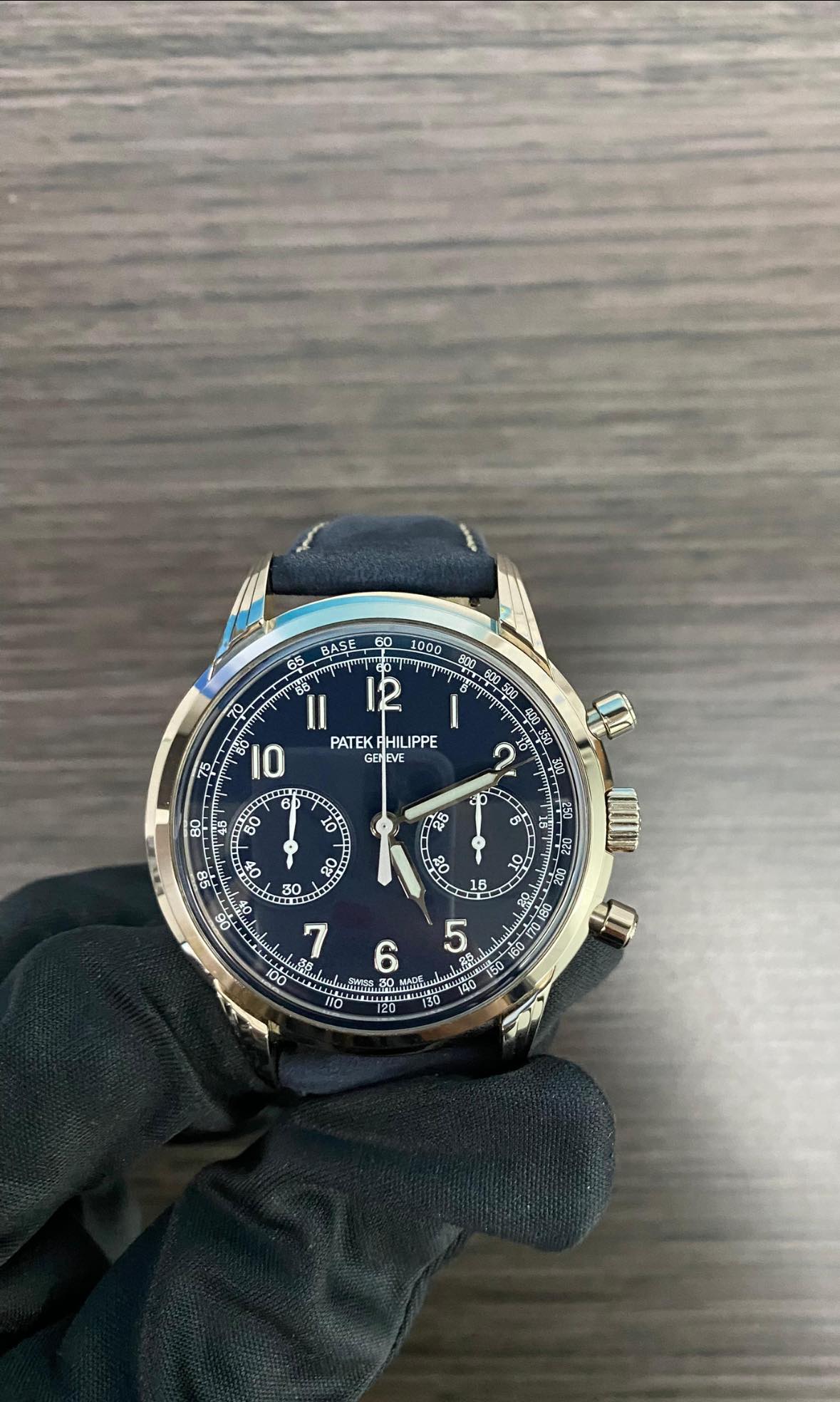 May be an image of digital watch and text