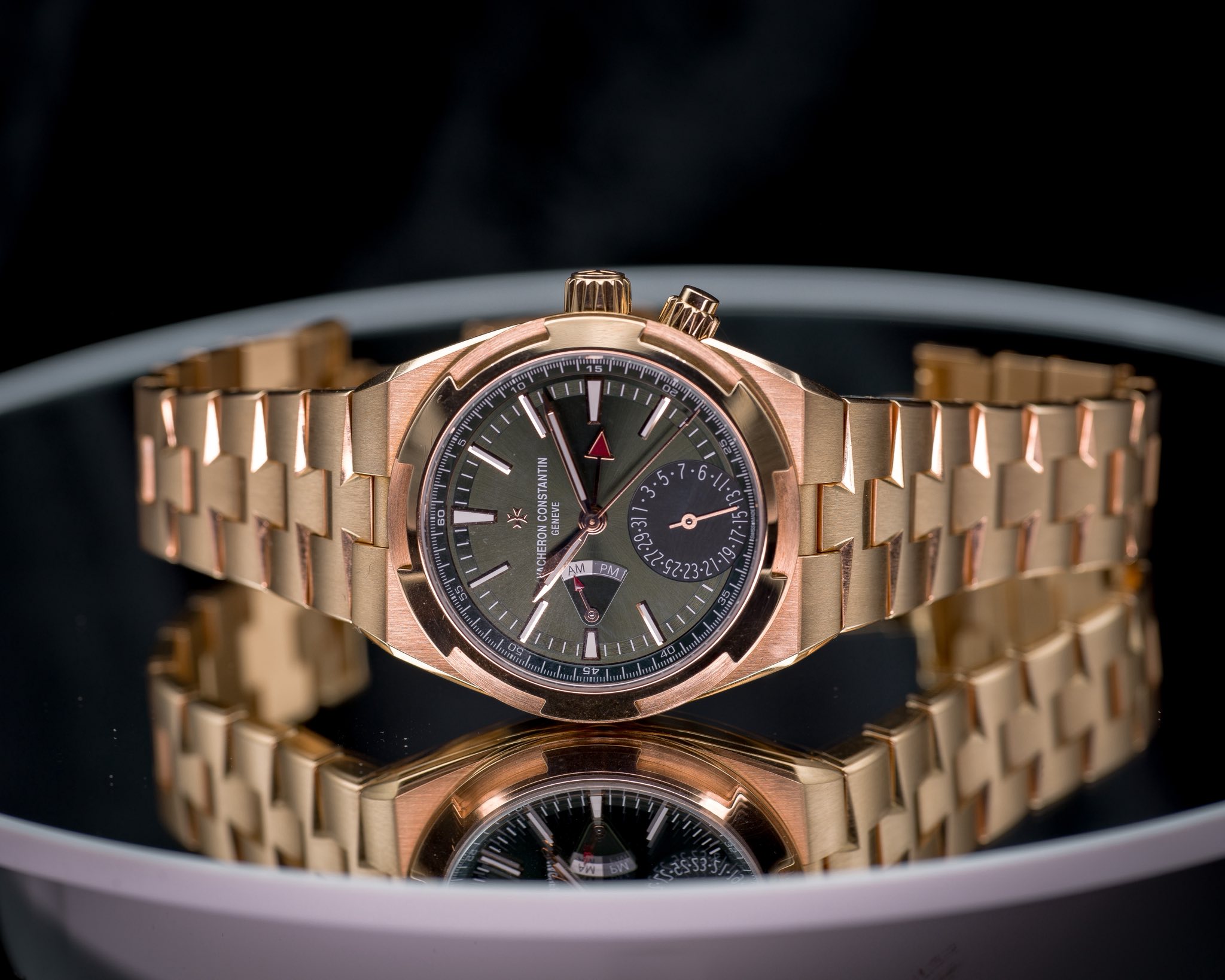 May be an image of wrist watch