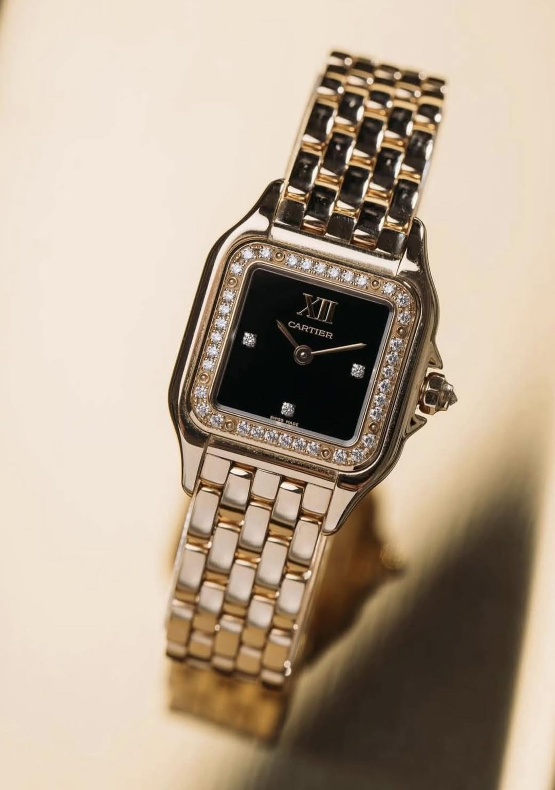 May be an image of digital watch and text