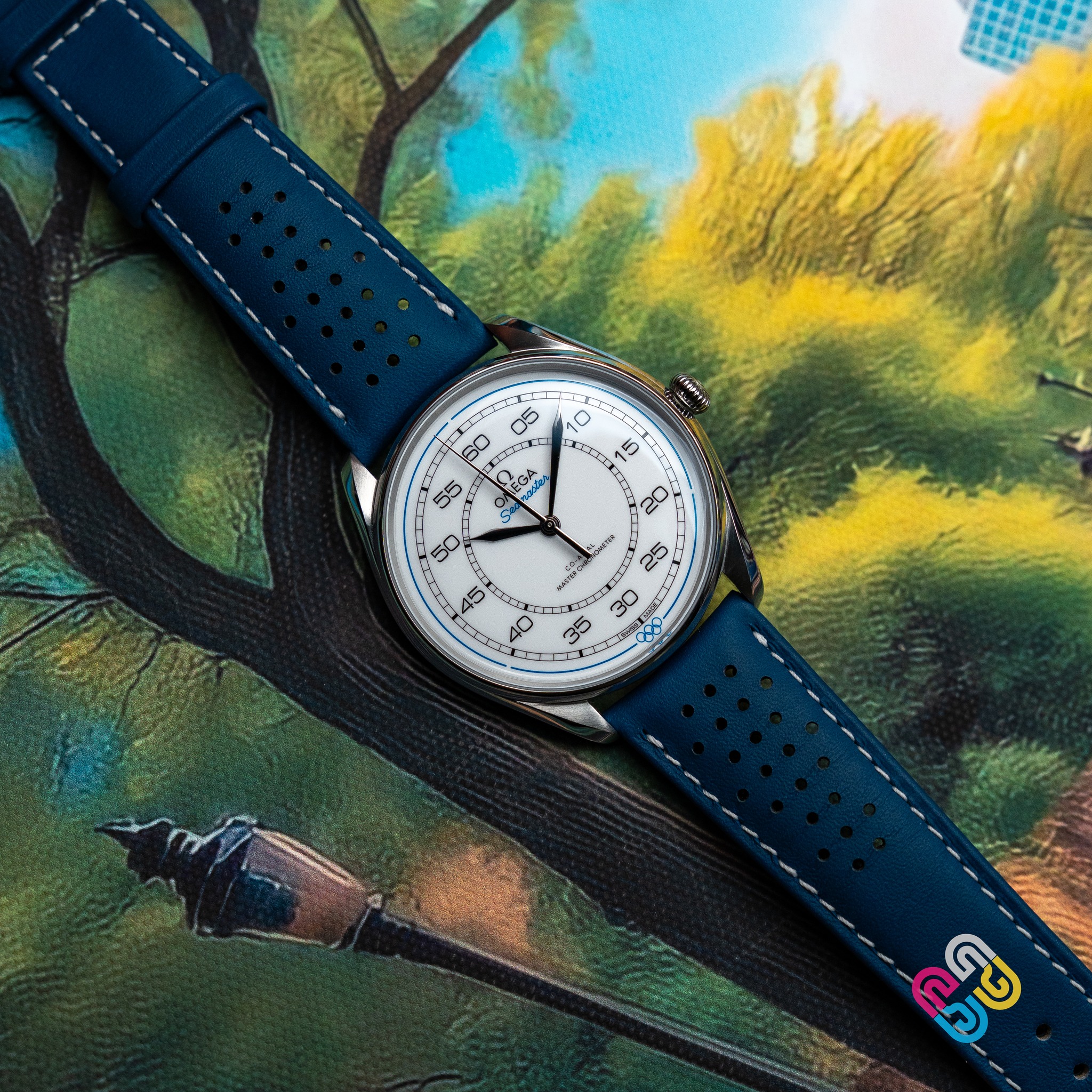 May be an image of wrist watch and text that says 'O a0 50 ኒን nul 55 Cd 10 s0 ٥ زا 45 法C ٥ - e5 30 30 כר ឆខ'