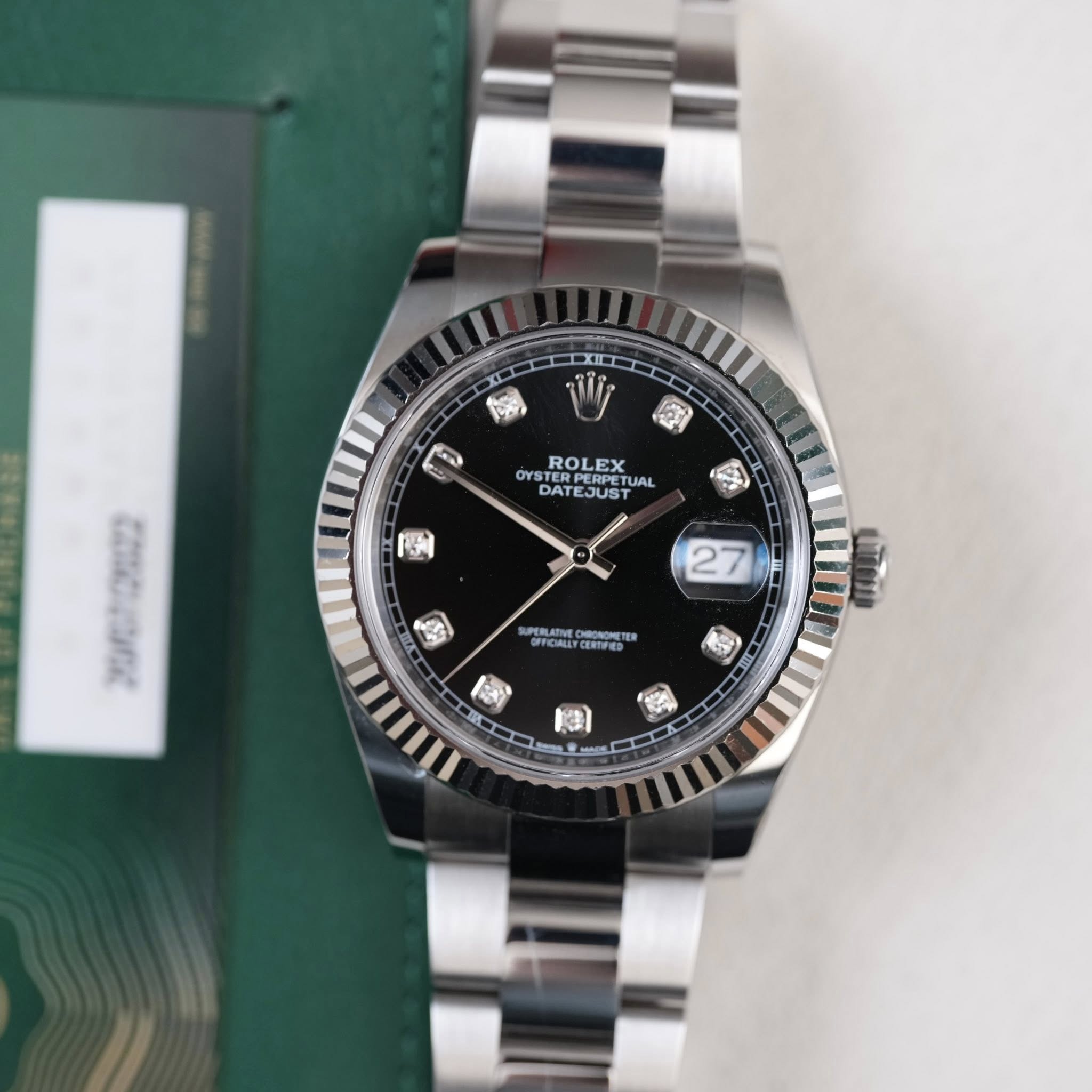 May be an image of wrist watch and text that says 'DXL IIII ర 1 OYS TERPE ROLEX ΕΧ DATEJUST SETUA TUAL DATE P% Ⅱ 度 岡 ት 27 PERLATING CEKoPEB 電物 2000h0022 10 S M ዳሽ 会 3'