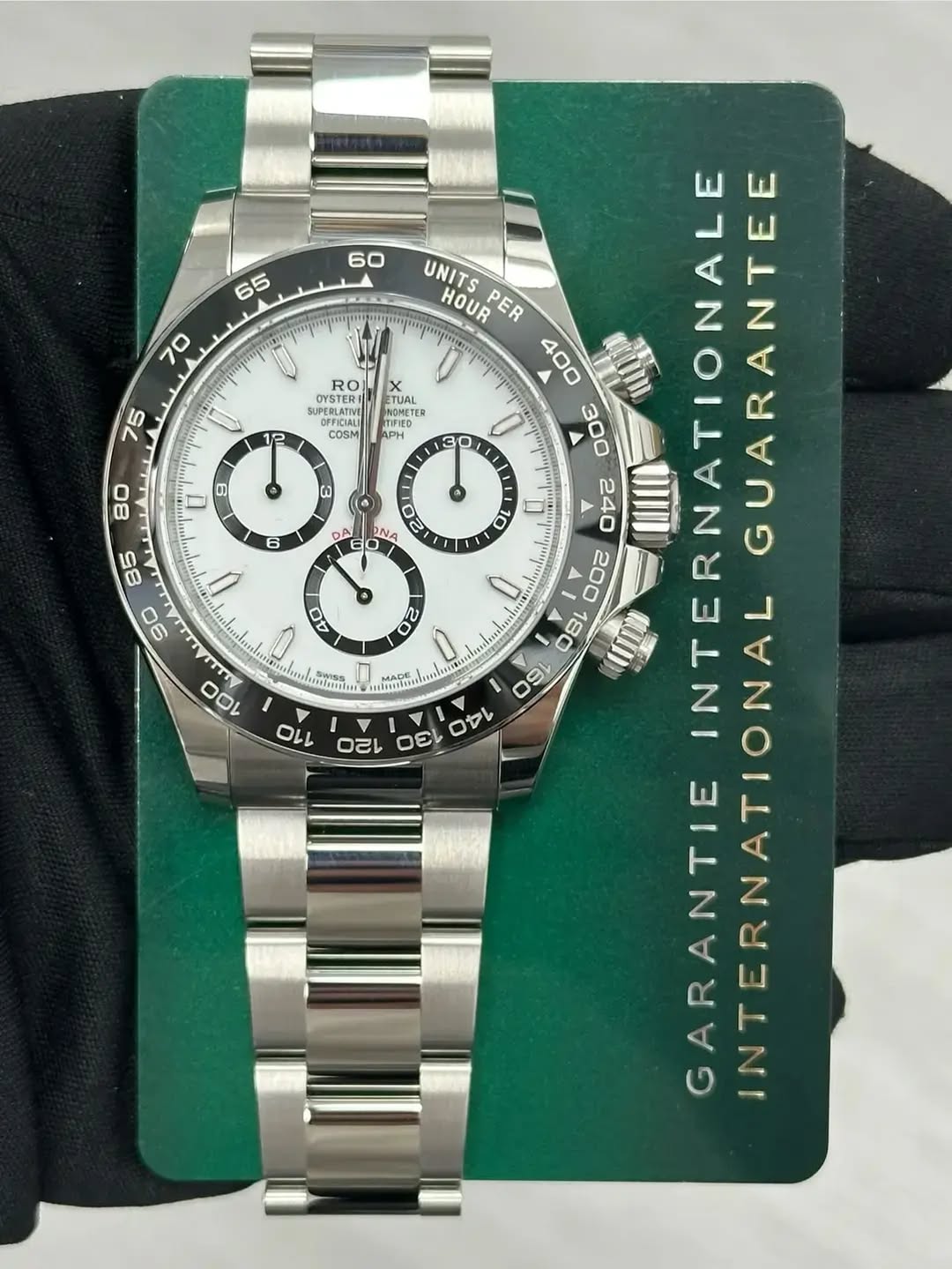 May be an image of wrist watch and text that says '60 65 70 RO SUPEBLATIVE OTSTERH 75 x X NOSTED STUAL TUAL TIFIED APH 2 COSM တ ผ 6 DA ONA 80 85 90 סם 1L UNITS HOUR PER I I 190…