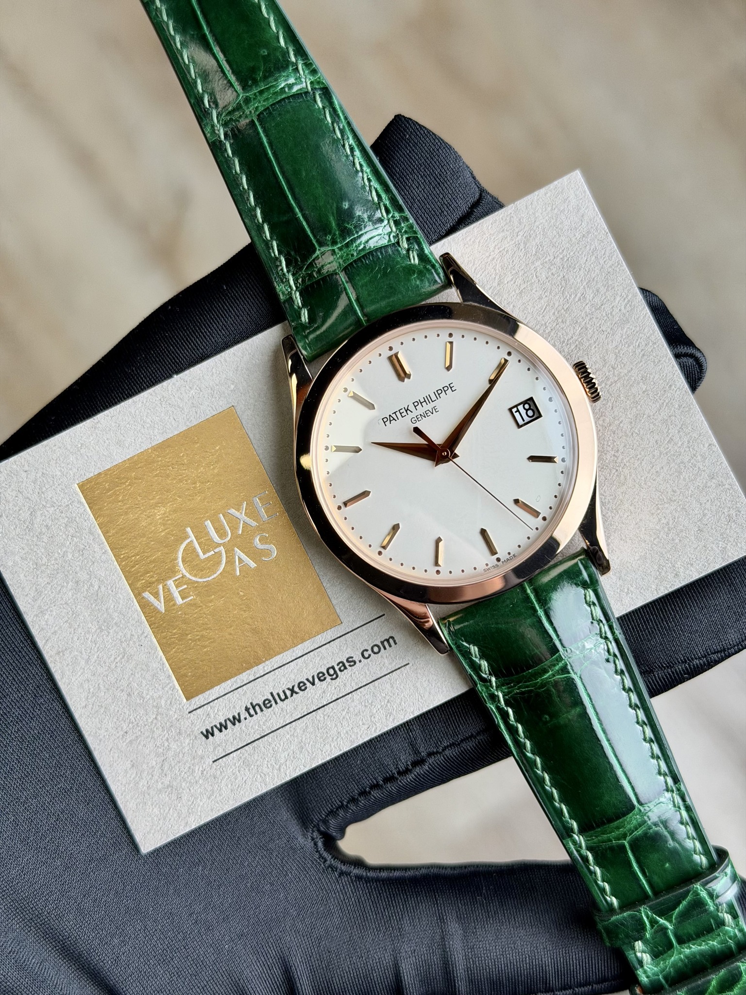 Patek Philippe Calatrava 5296R
